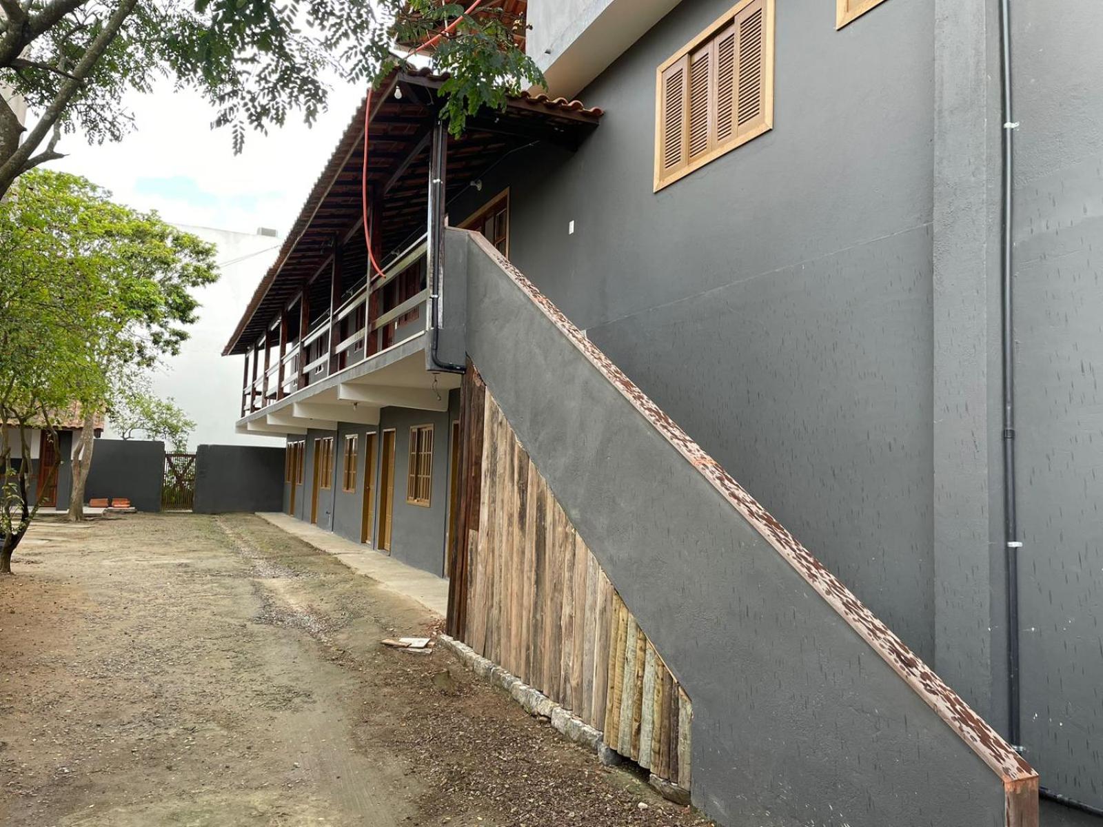 Quitinete família padrão