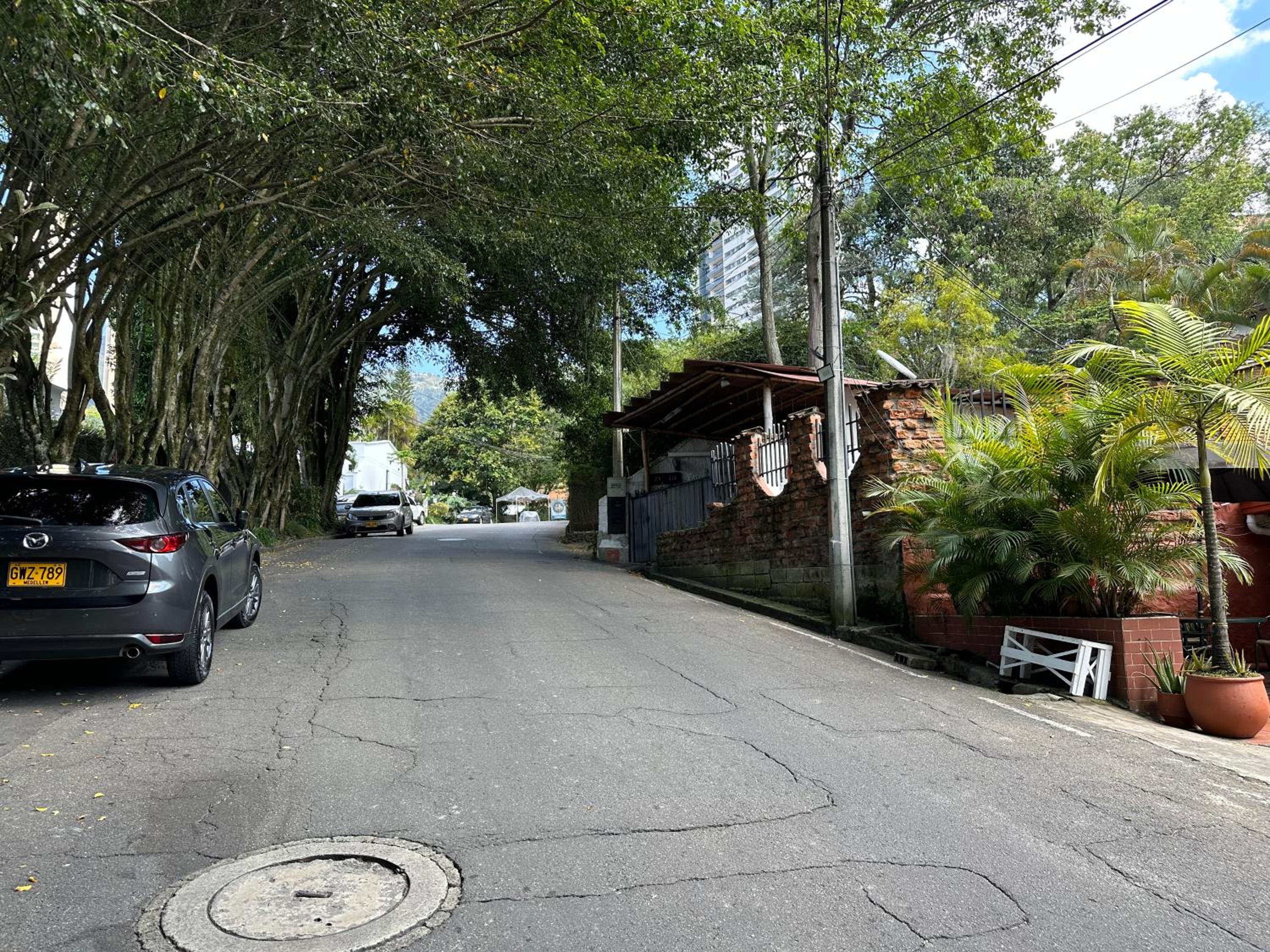 parking