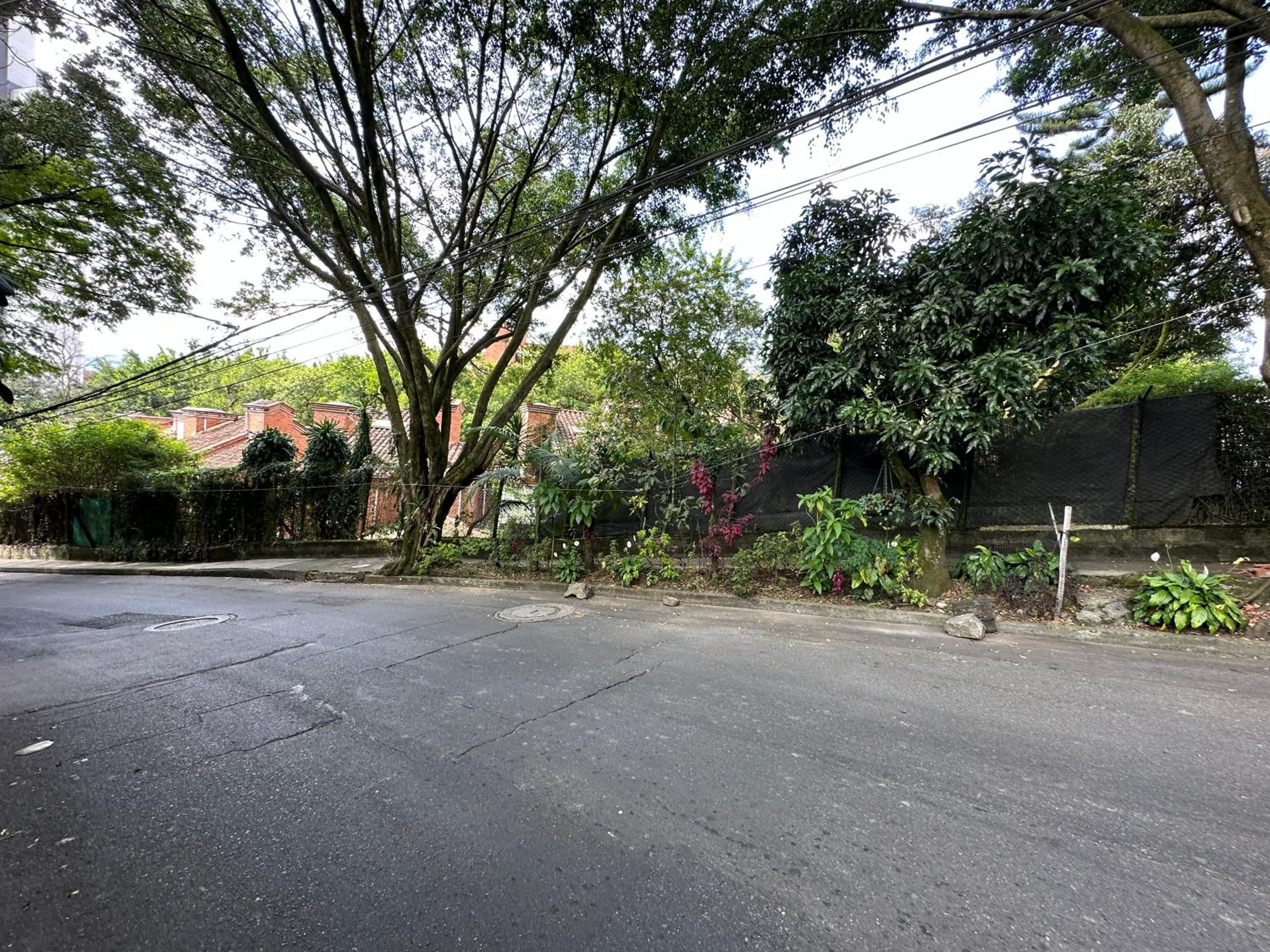 Casa Ancestral - Poblado - Transversal Superior