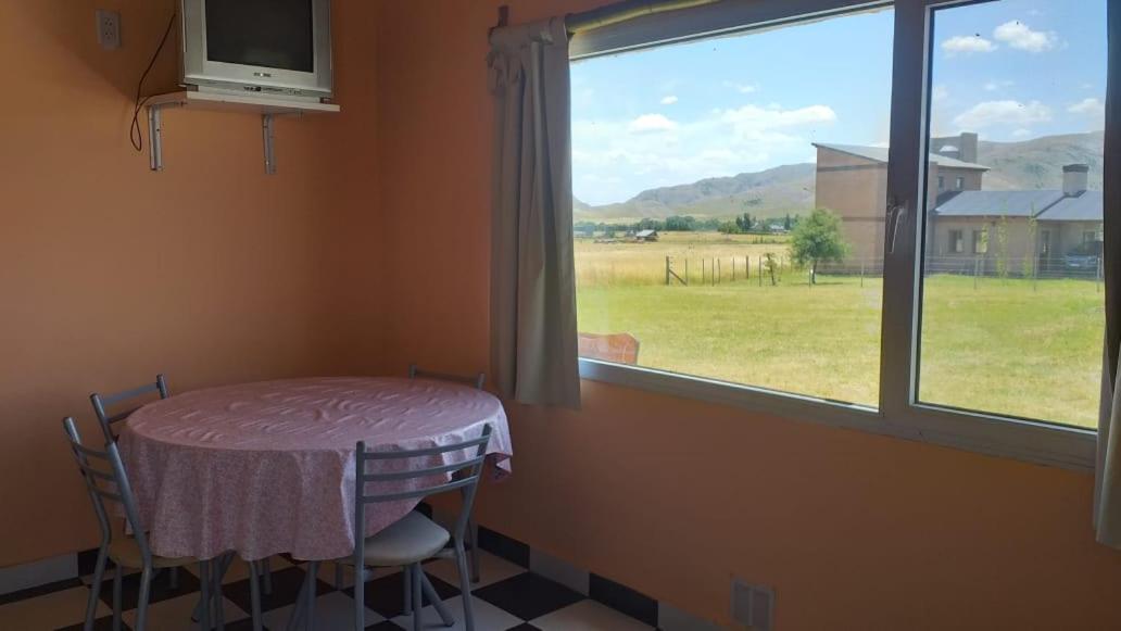 CABAÑAS CAMPO VENTANA