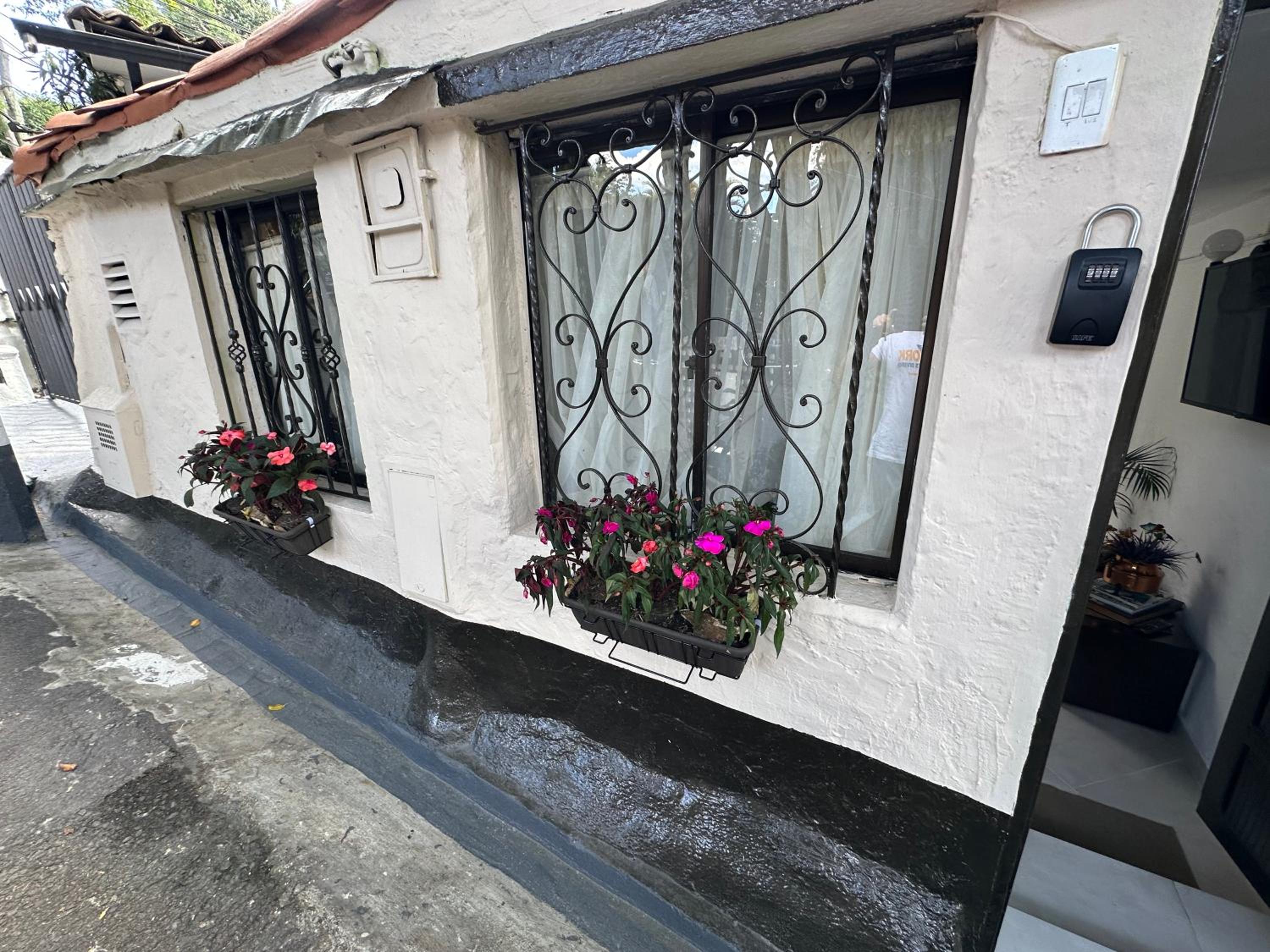 Casa Ancestral - Poblado - Transversal Superior