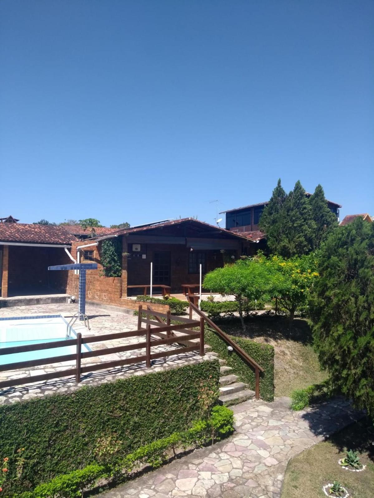 Casa Aconchegante na Serra de Gravtá