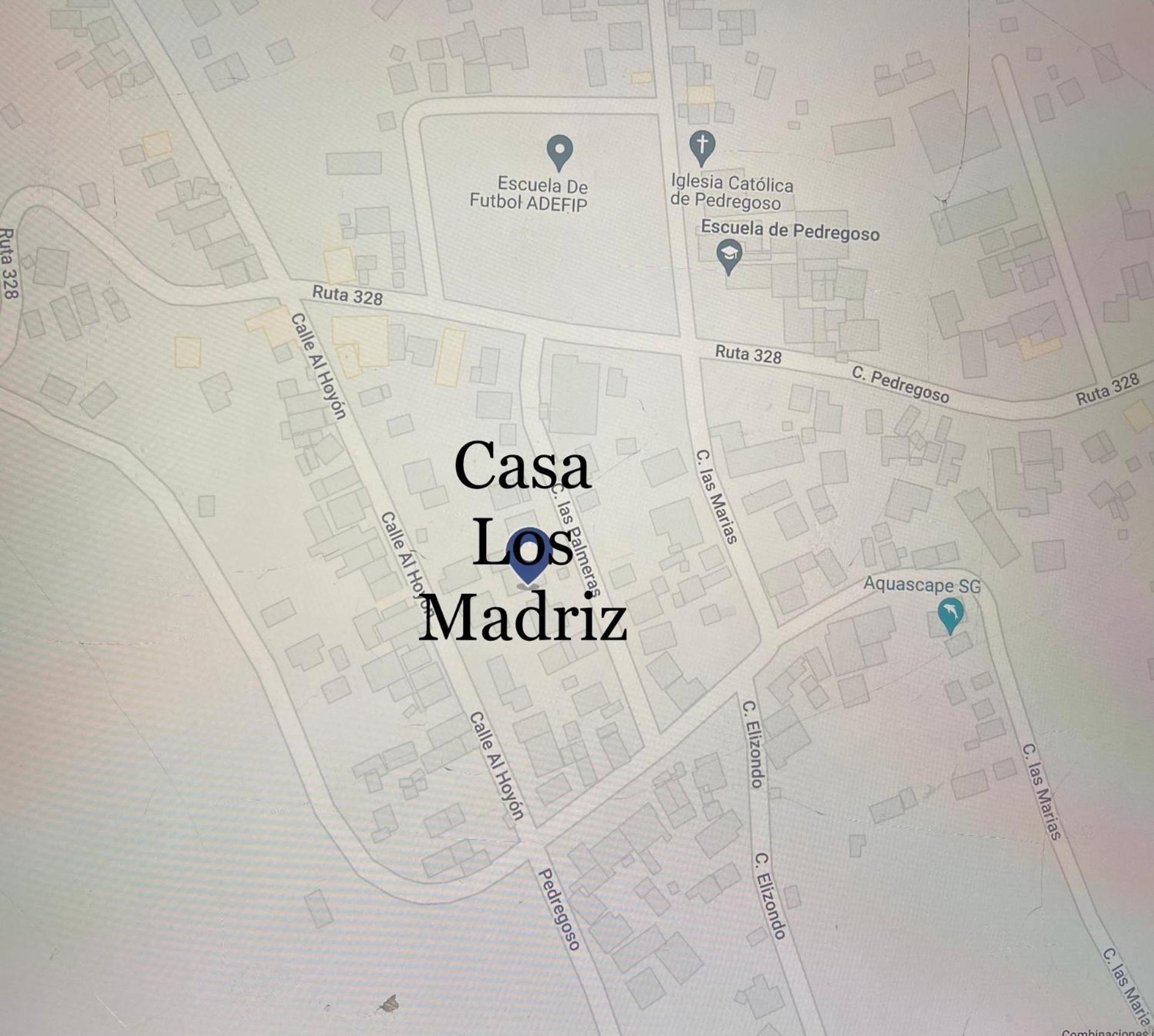 Casa Los Madriz Suite #1