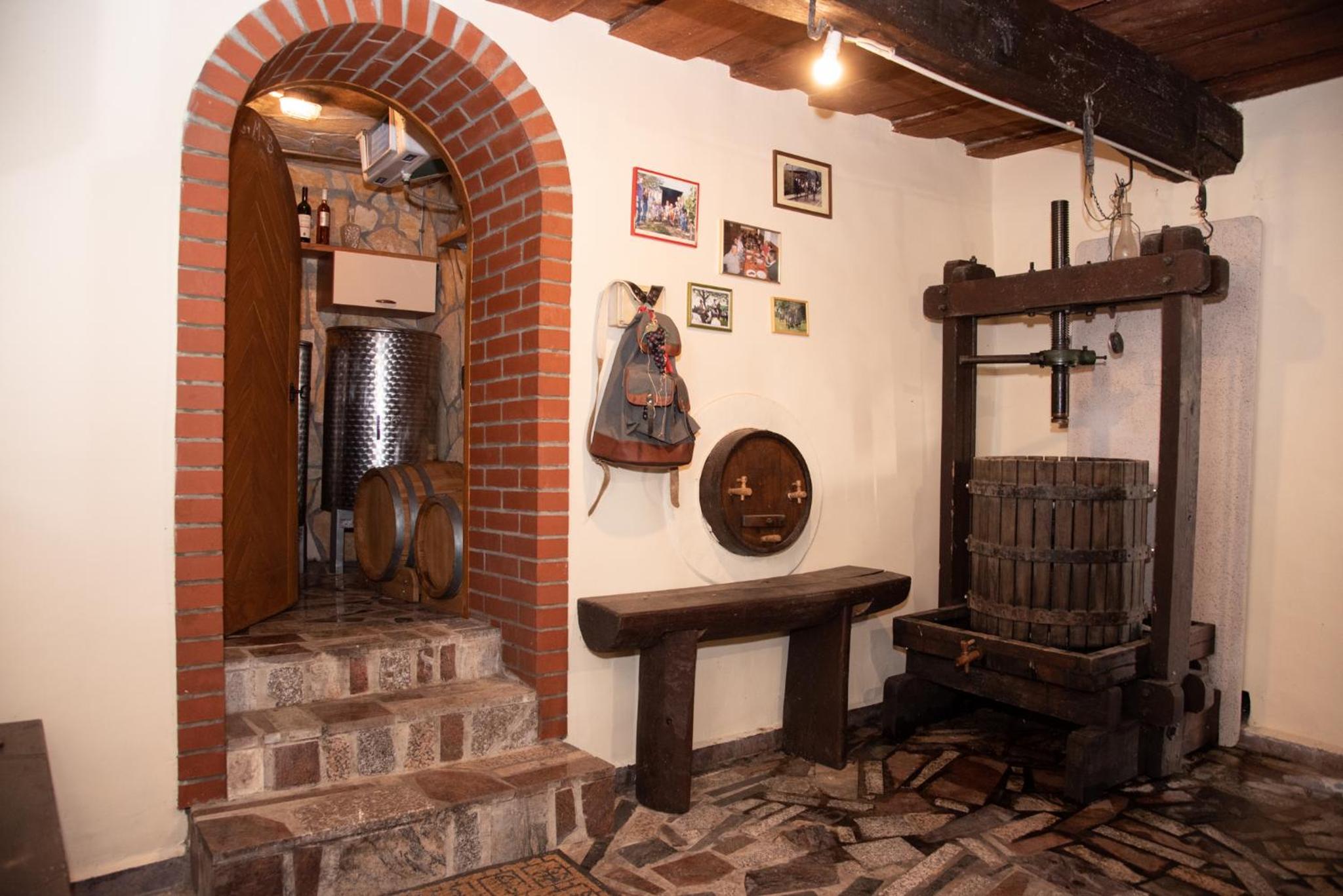 Holiday home in Metlika Kranjska Krain 26051 view 2