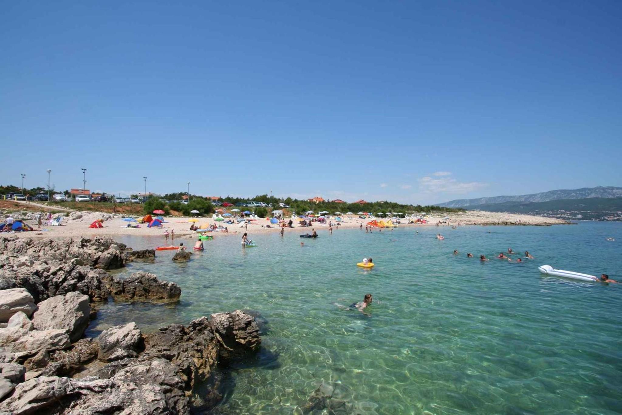 Apartments in Silo Insel Krk 14593 view 3