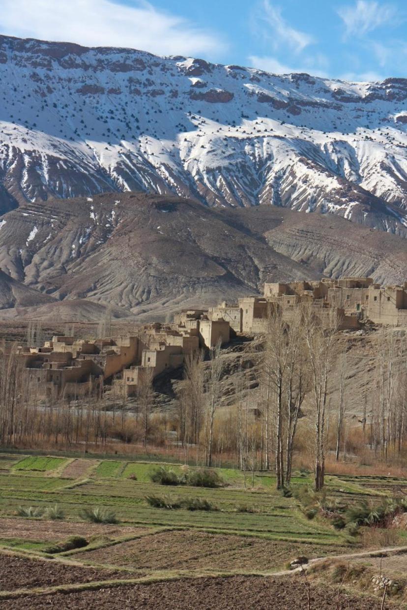 Auberge Palacio Sidi Hamza view 2