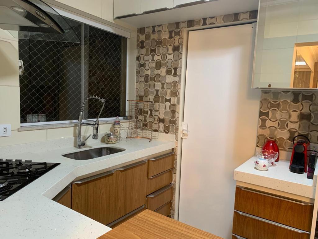 Apartamento Novissimo Aquarius II