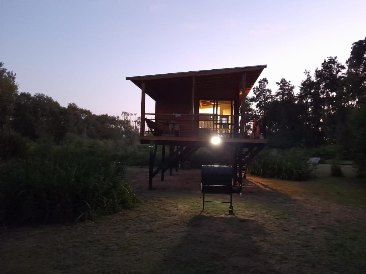 Muelle Delta Arias - EN TIGRE ISLA -