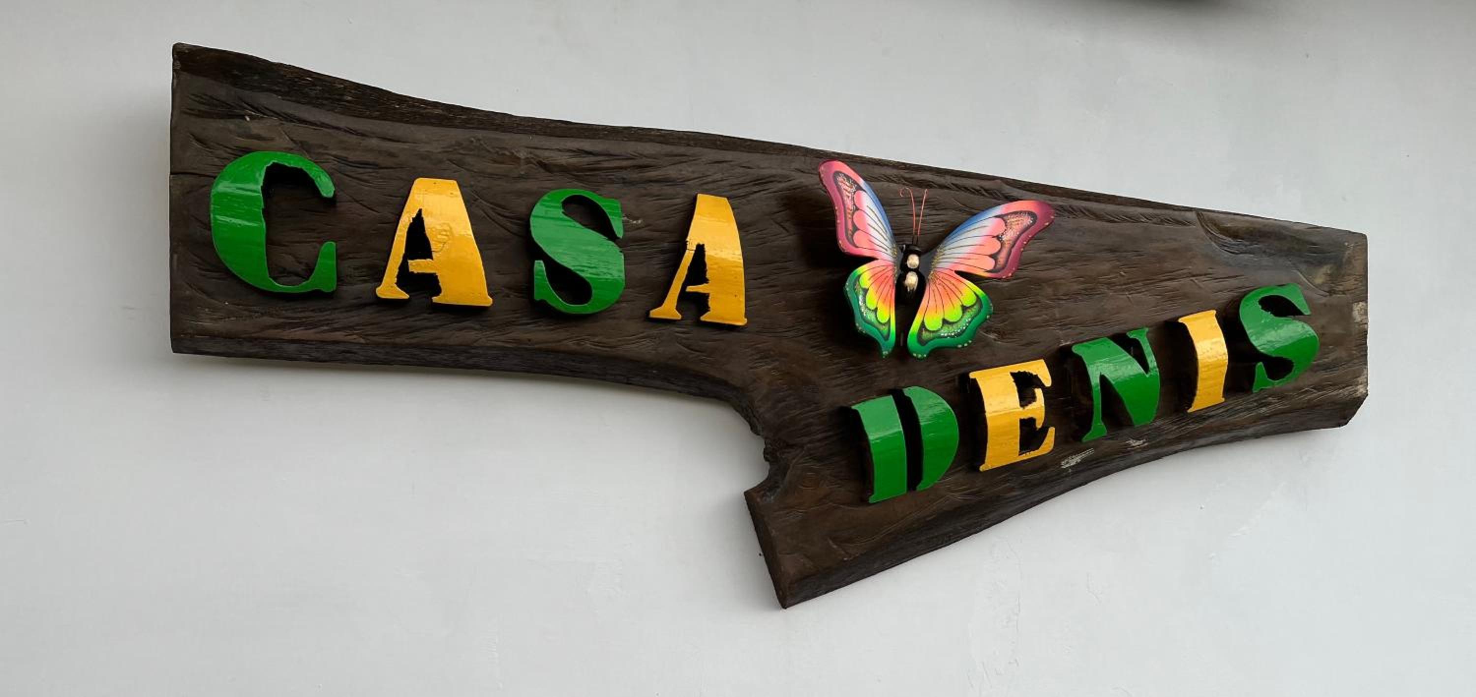 Casa Campestre Denis