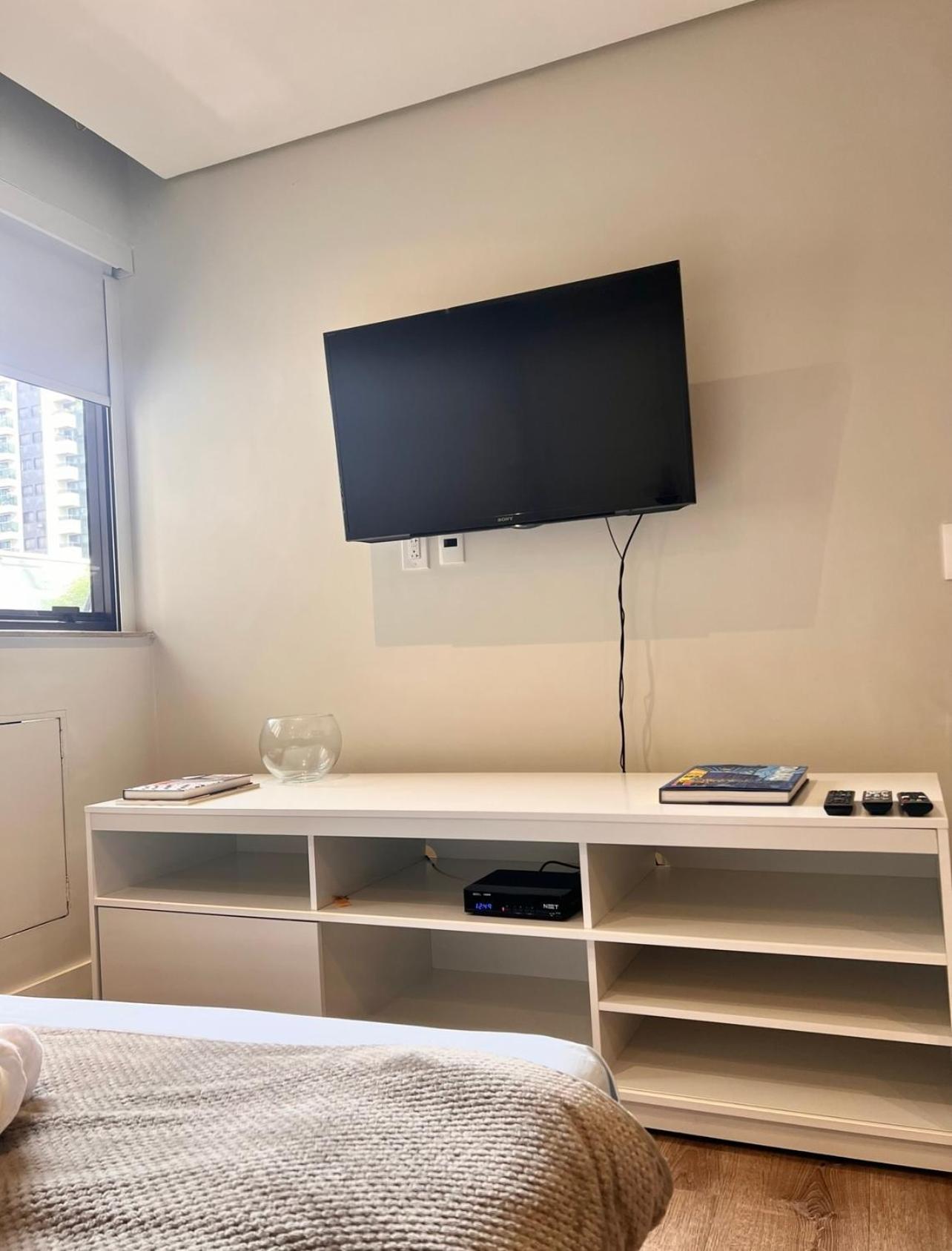 415 - Rentaqui - Flat Jardins Residence Confort
