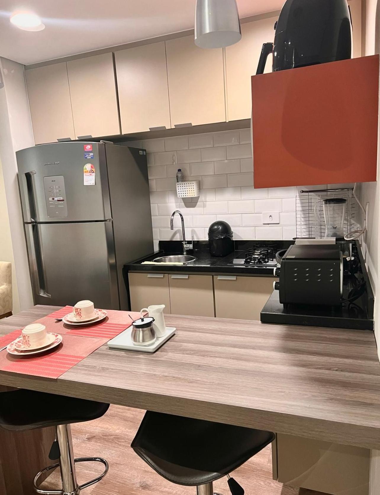 415 - Rentaqui - Flat Jardins Residence Confort