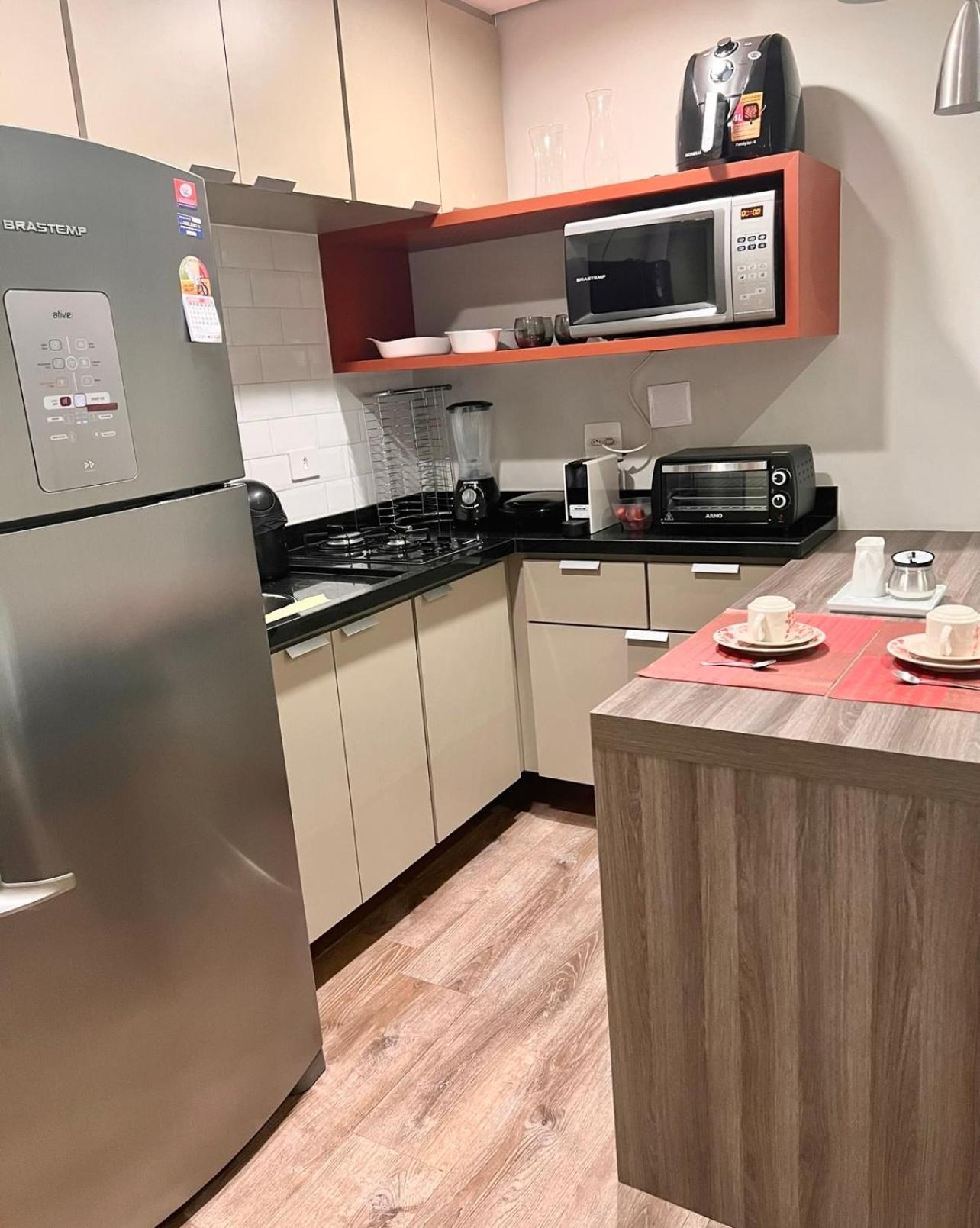 415 - Rentaqui - Flat Jardins Residence Confort