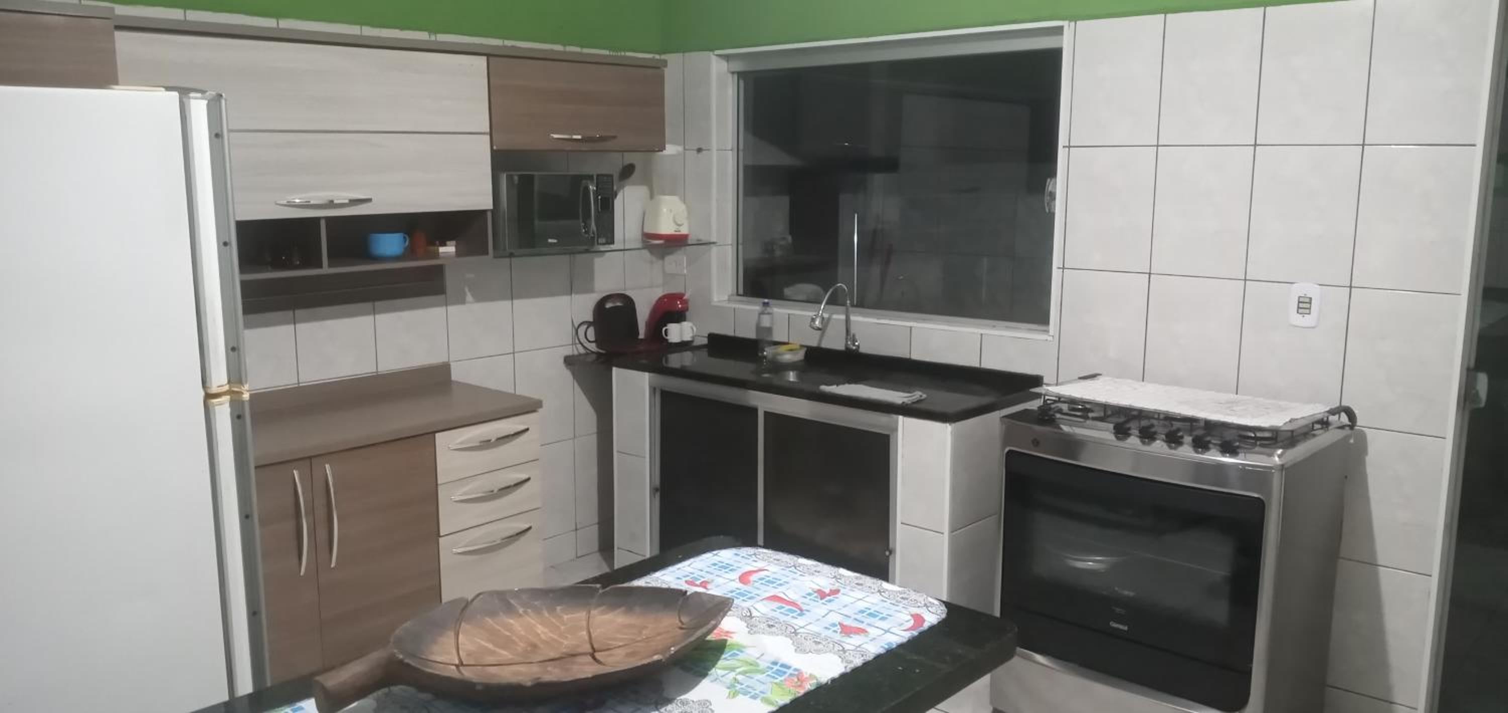 Sobrado aconchegante