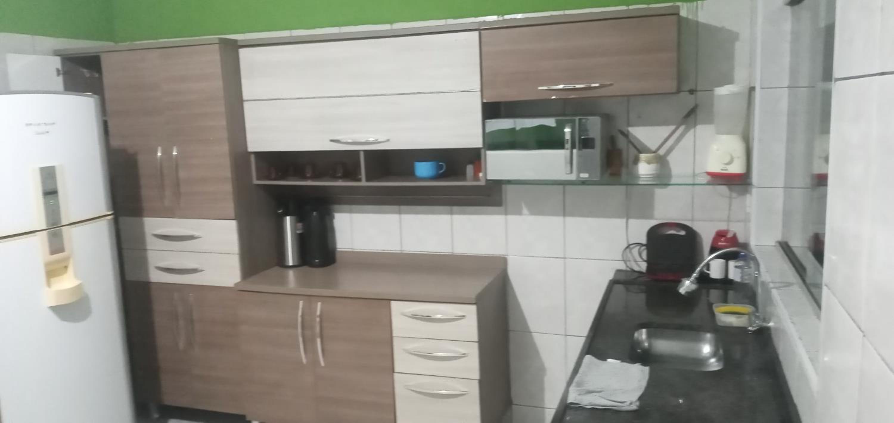 Sobrado aconchegante