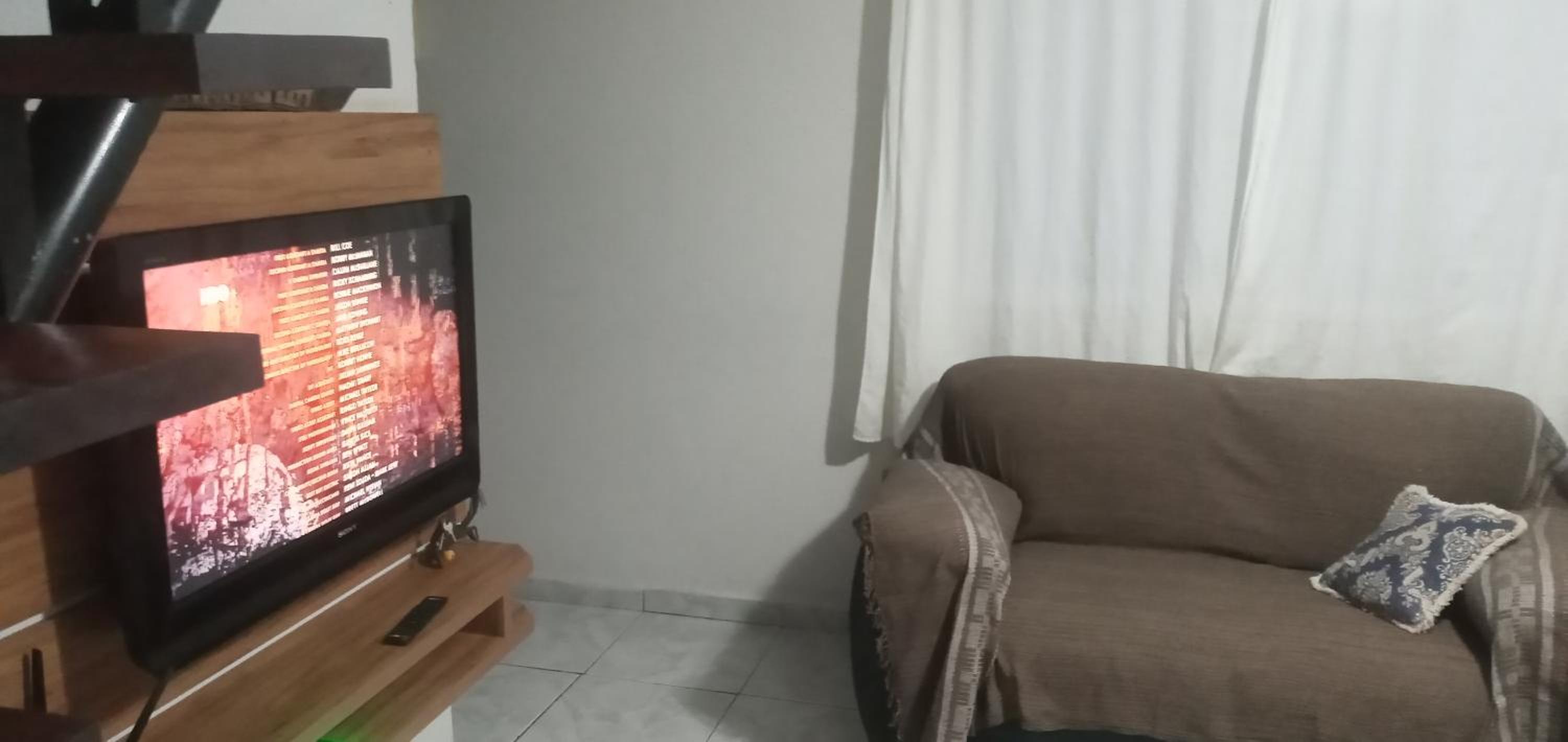 Sobrado aconchegante