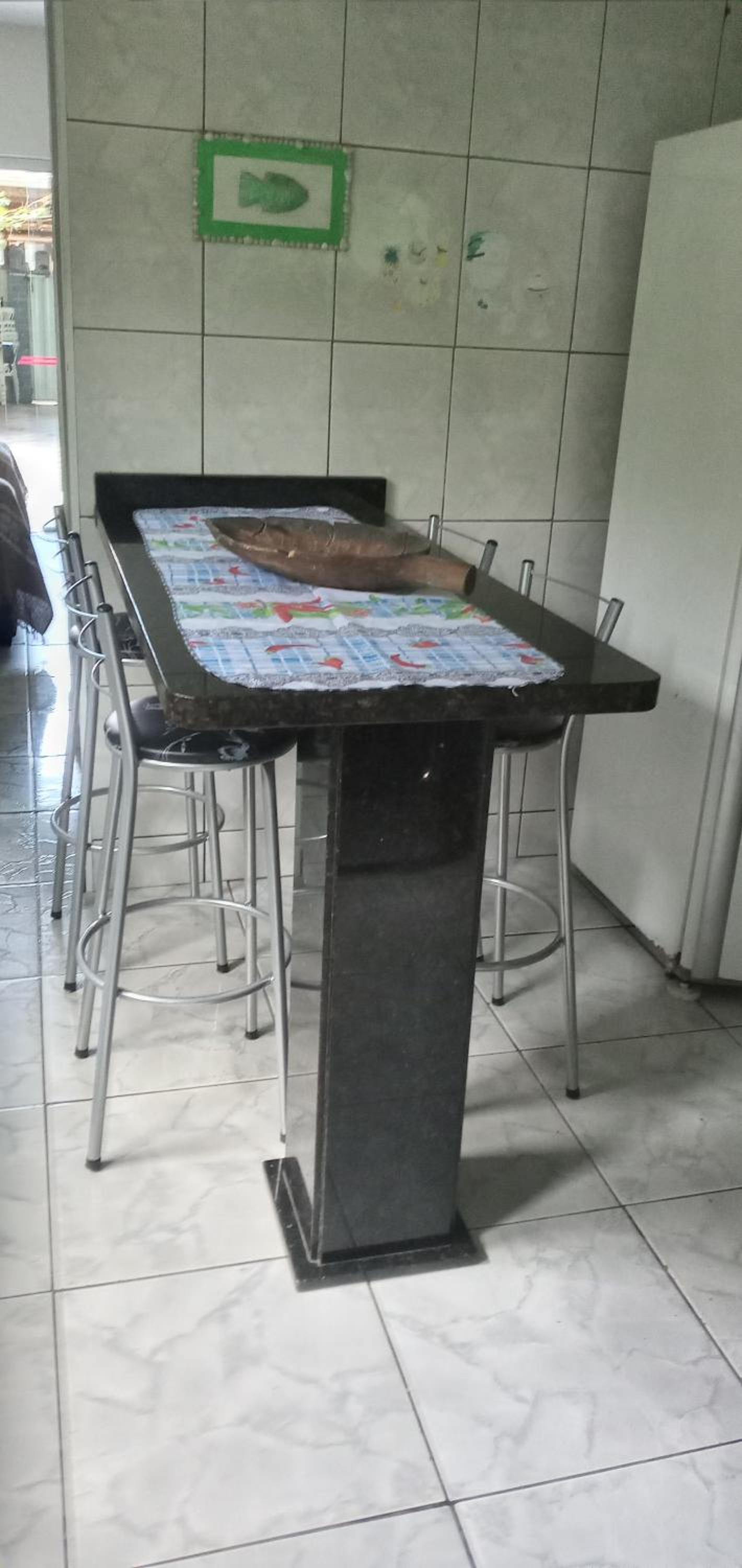 Sobrado aconchegante