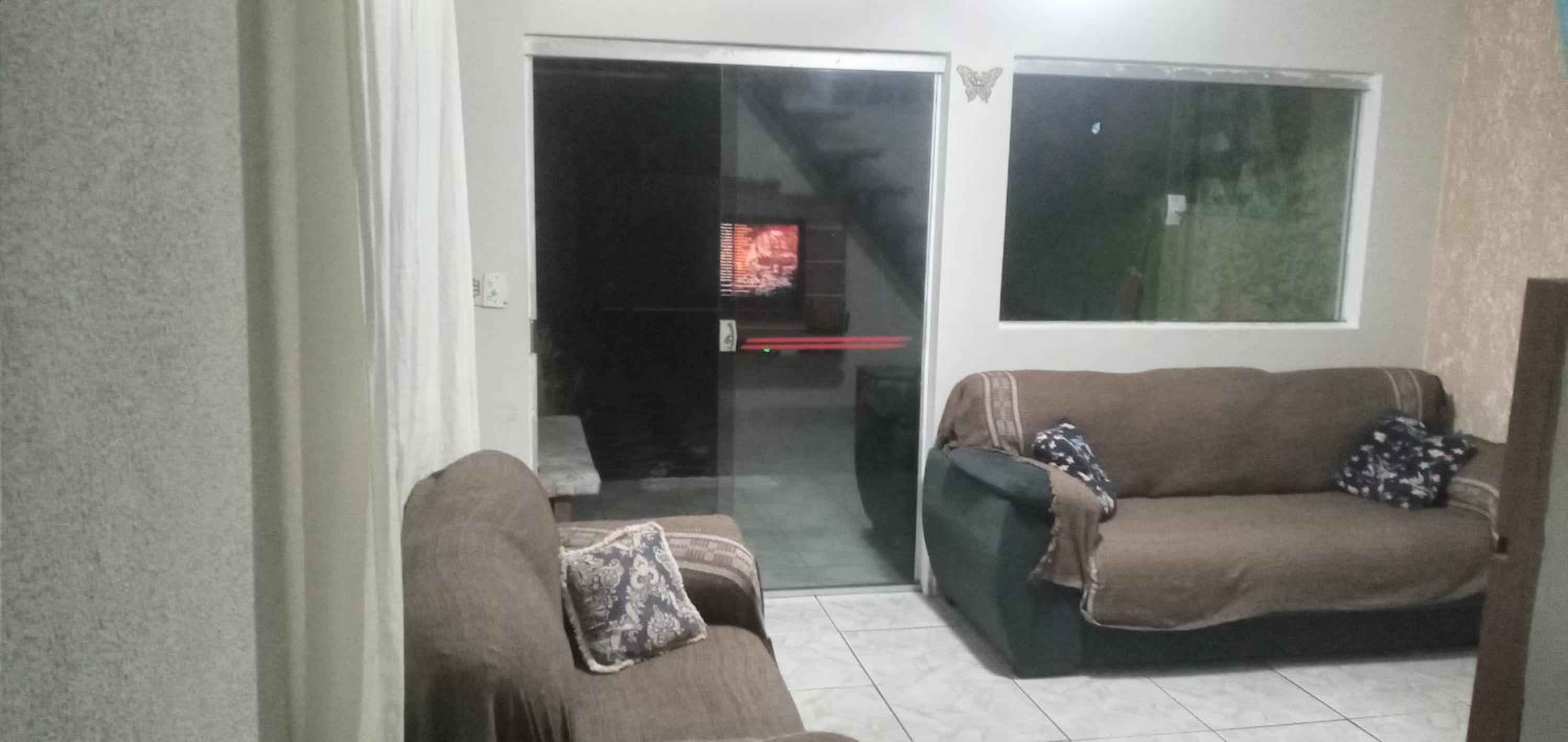 Sobrado aconchegante