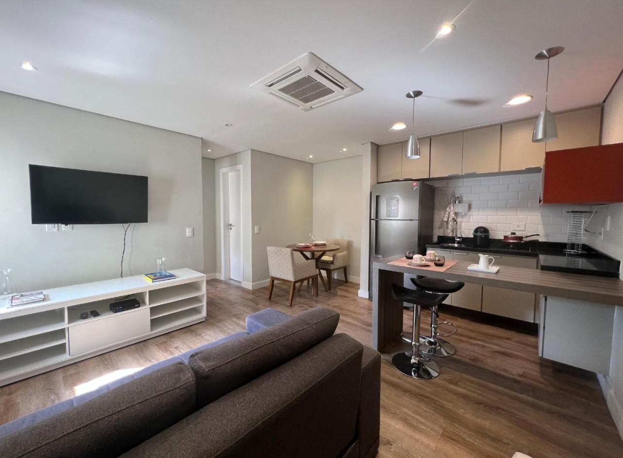 415 - Rentaqui - Flat Jardins Residence Confort