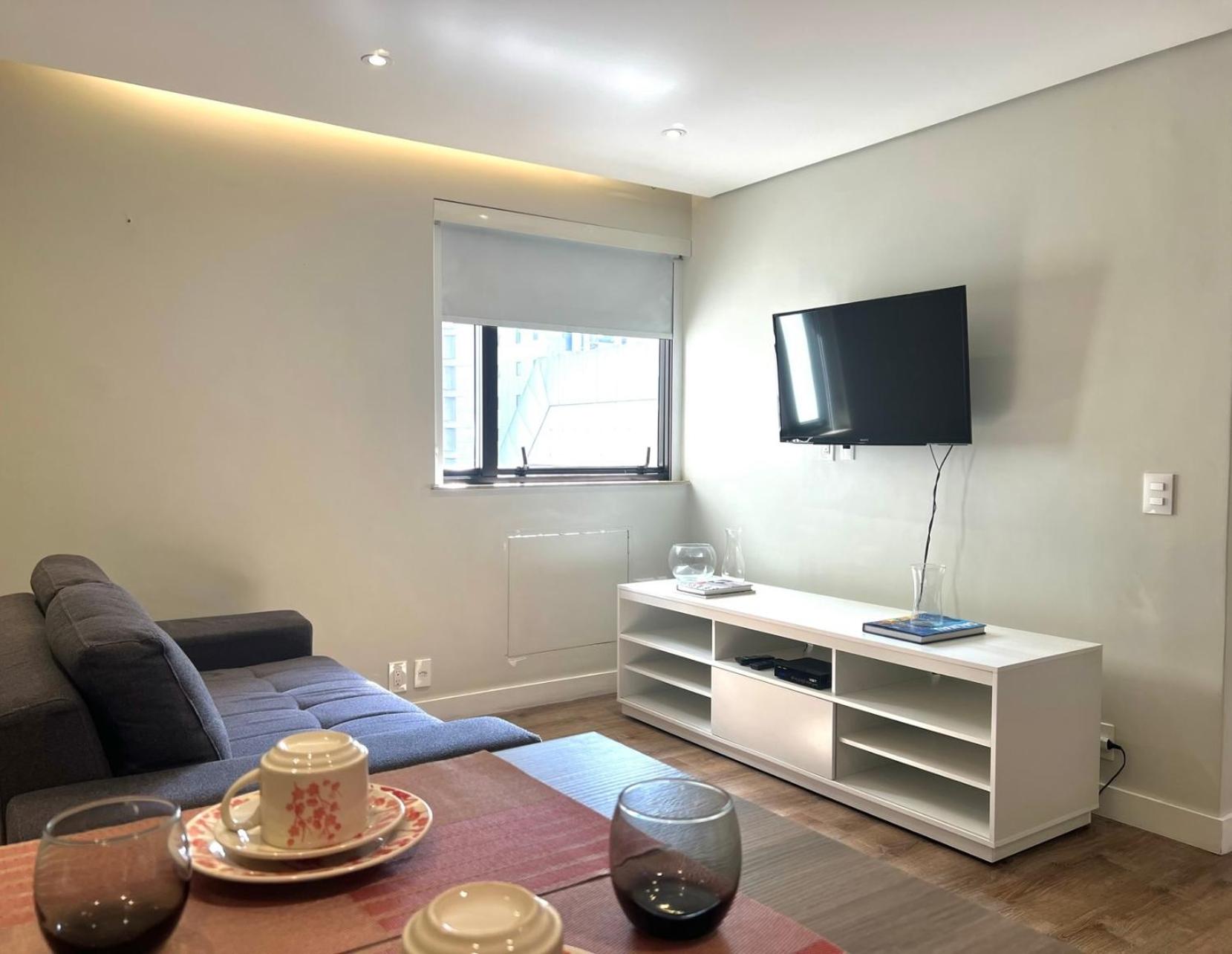 415 - Rentaqui - Flat Jardins Residence Confort