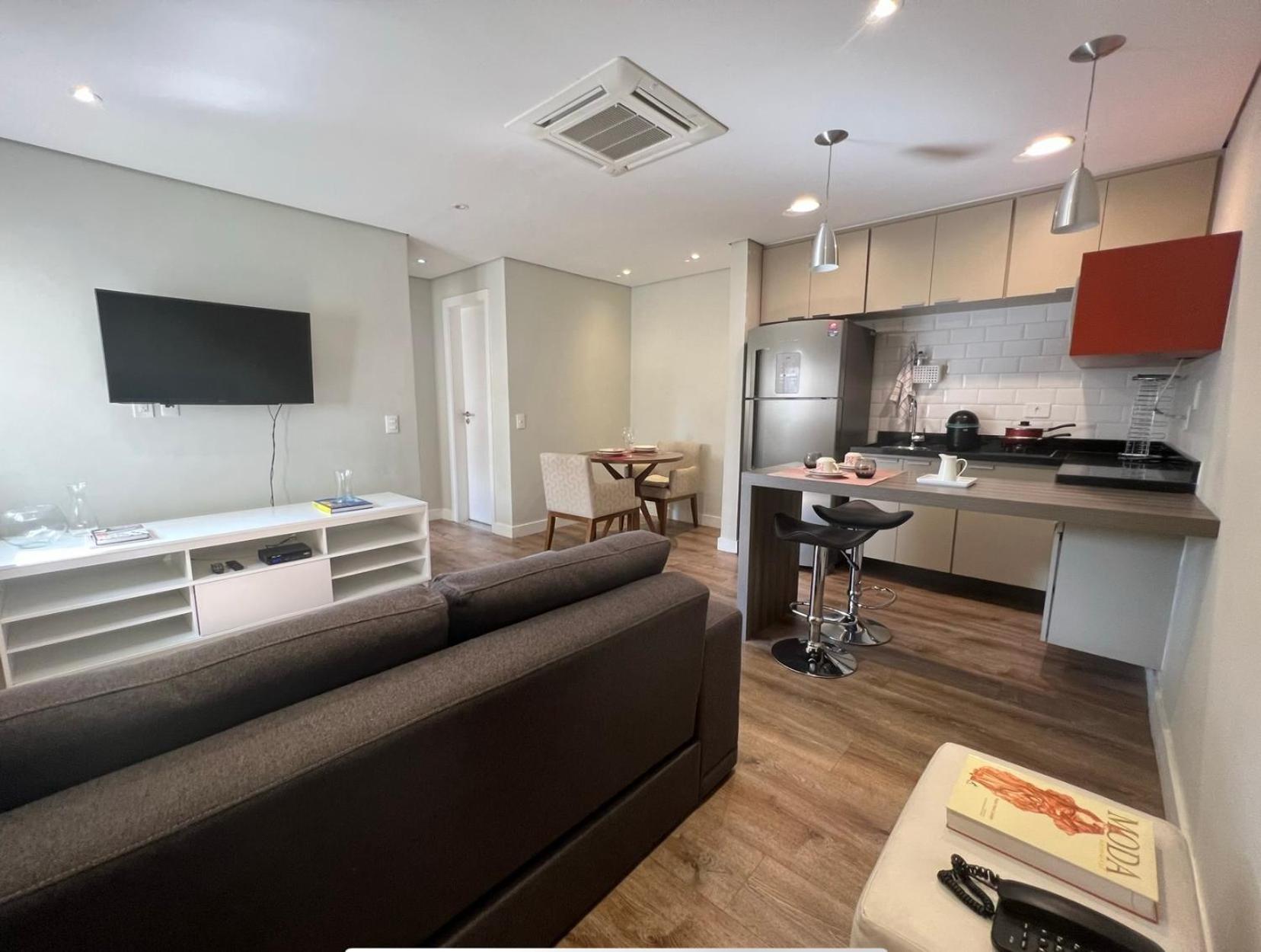 415 - Rentaqui - Flat Jardins Residence Confort