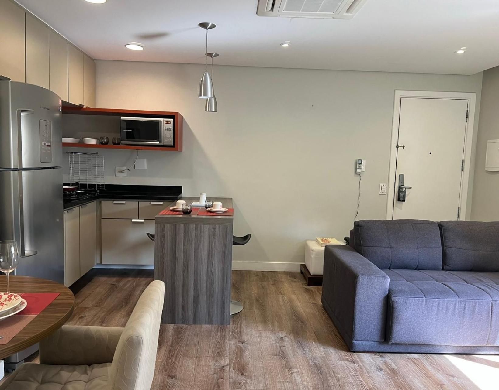 415 - Rentaqui - Flat Jardins Residence Confort