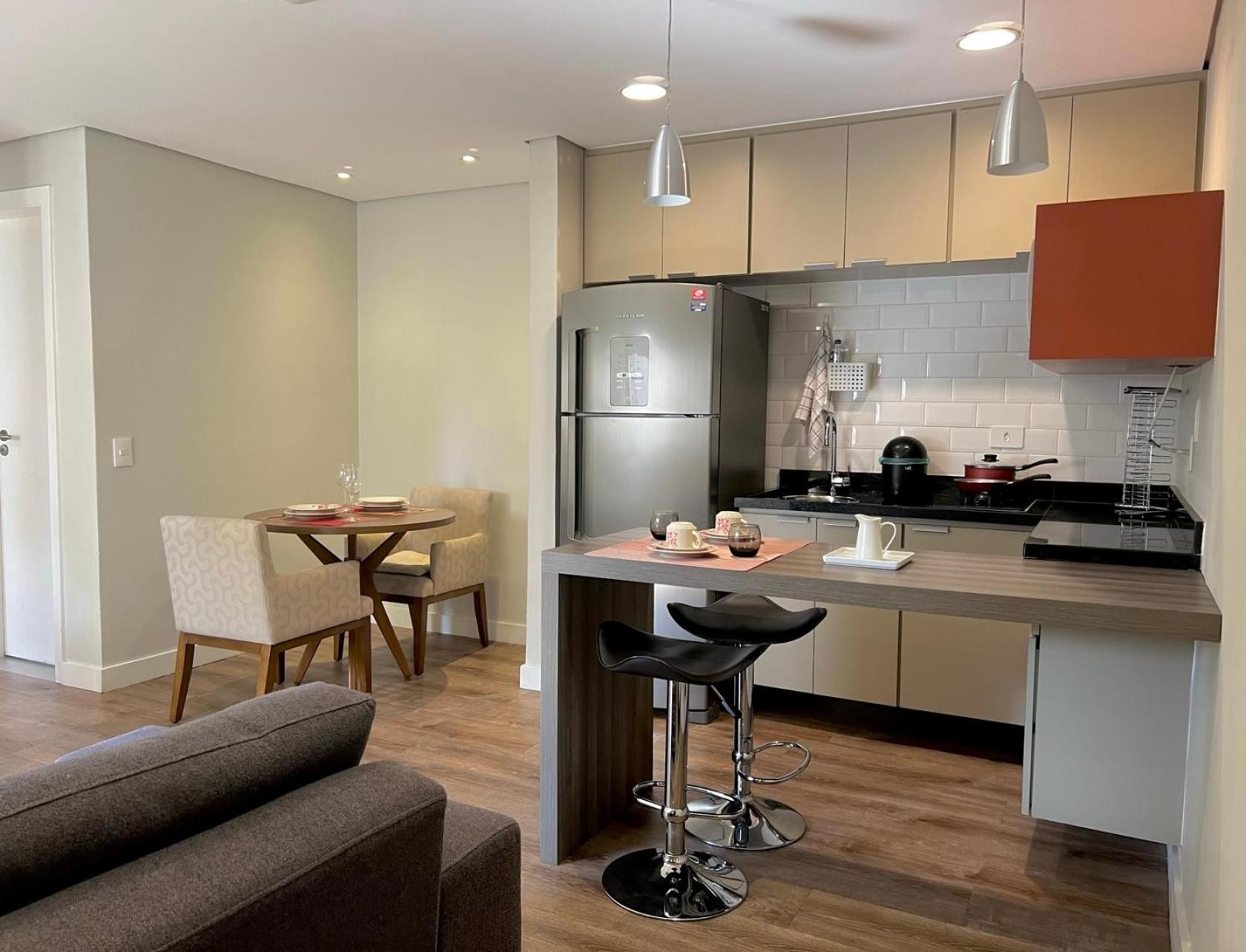 415 - Rentaqui - Flat Jardins Residence Confort