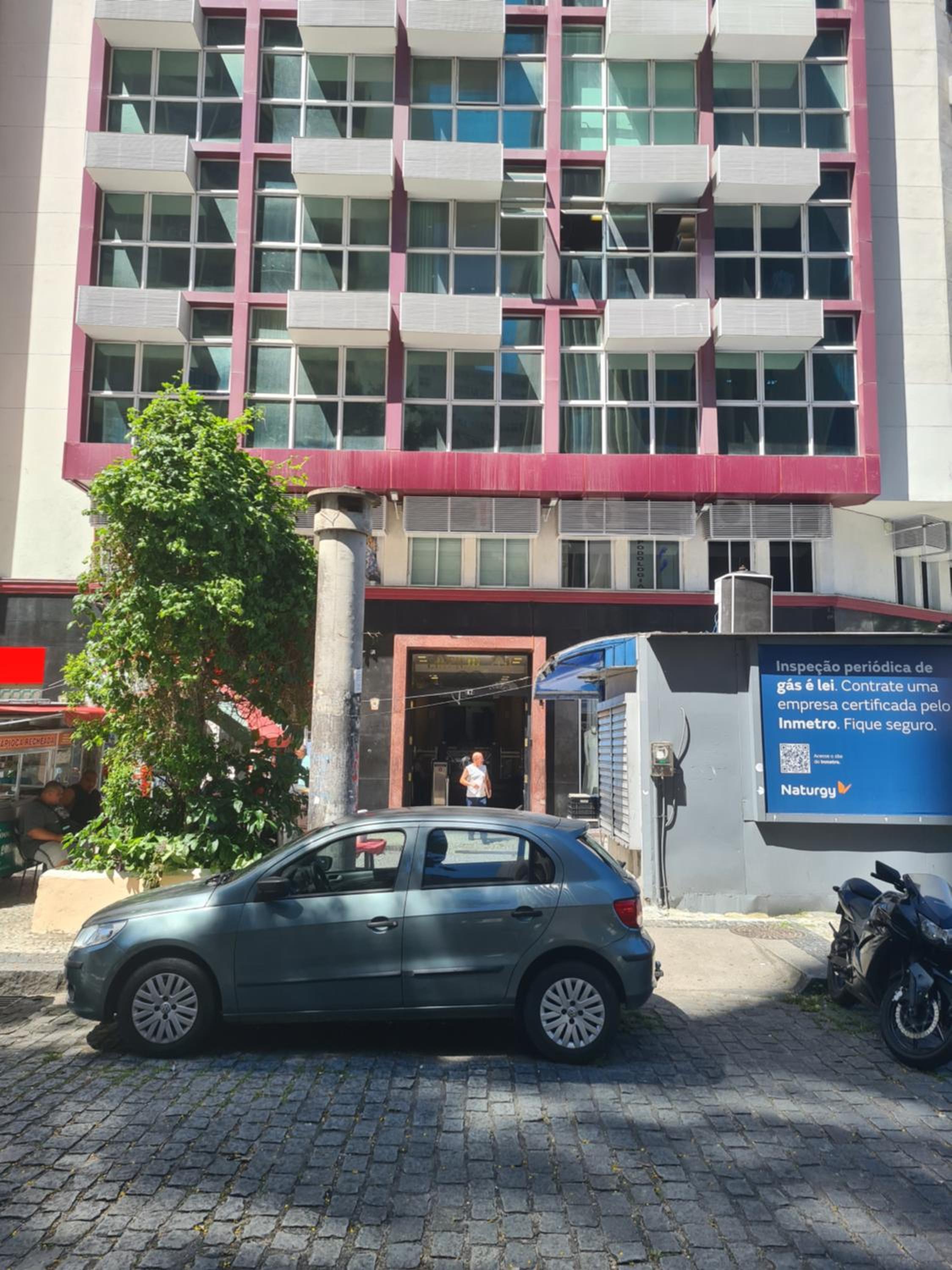 Apartamento Centro - RJ
