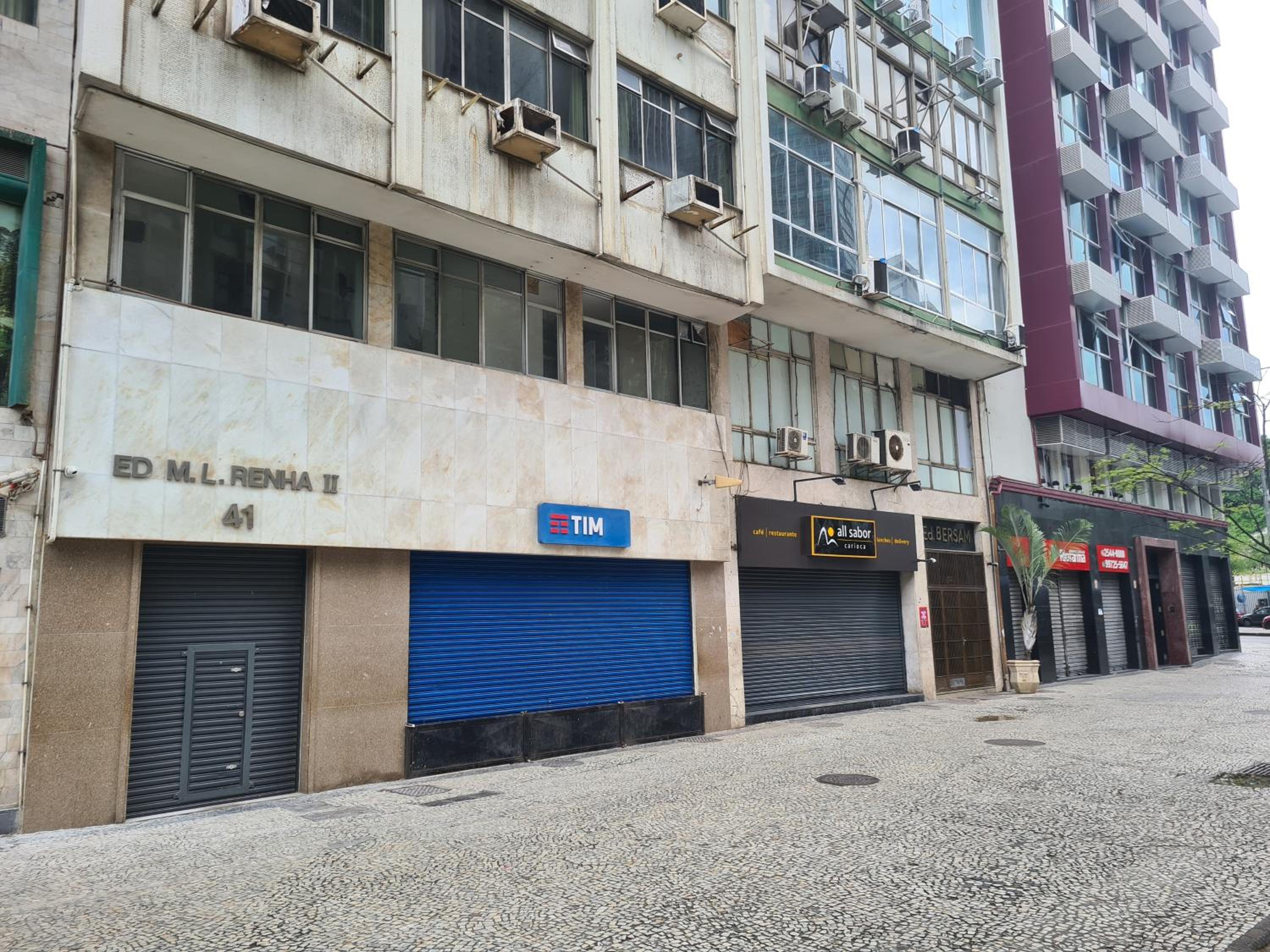 Apartamento Centro - RJ