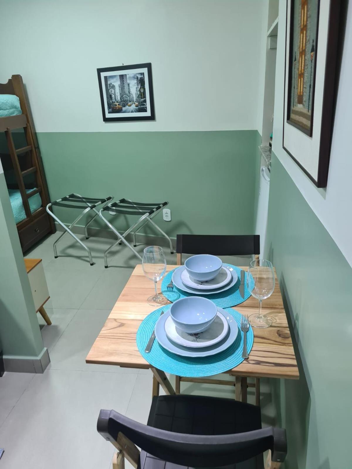 Apartamento Centro - RJ