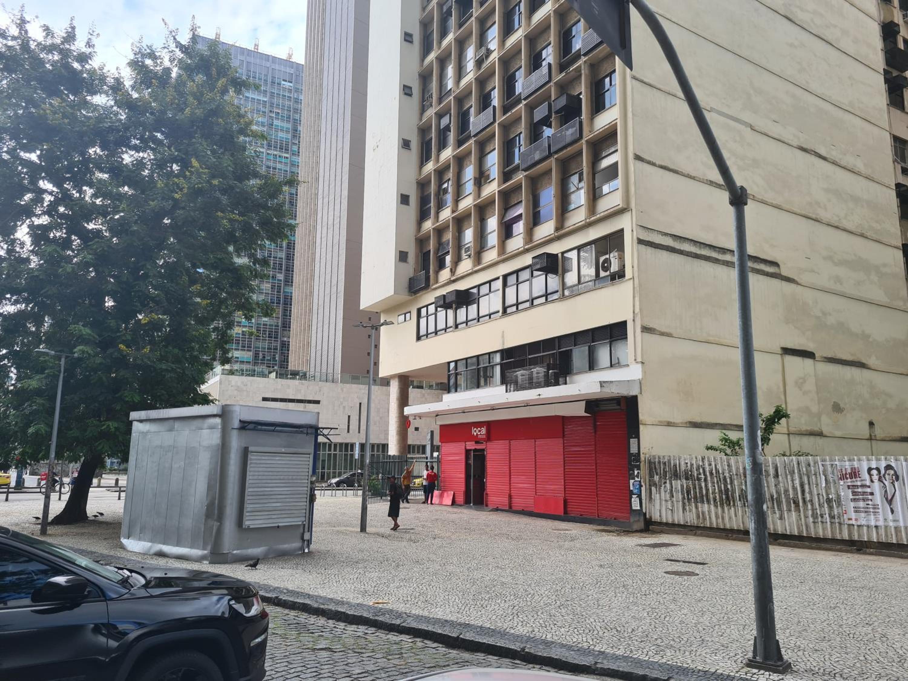 Apartamento Centro - RJ