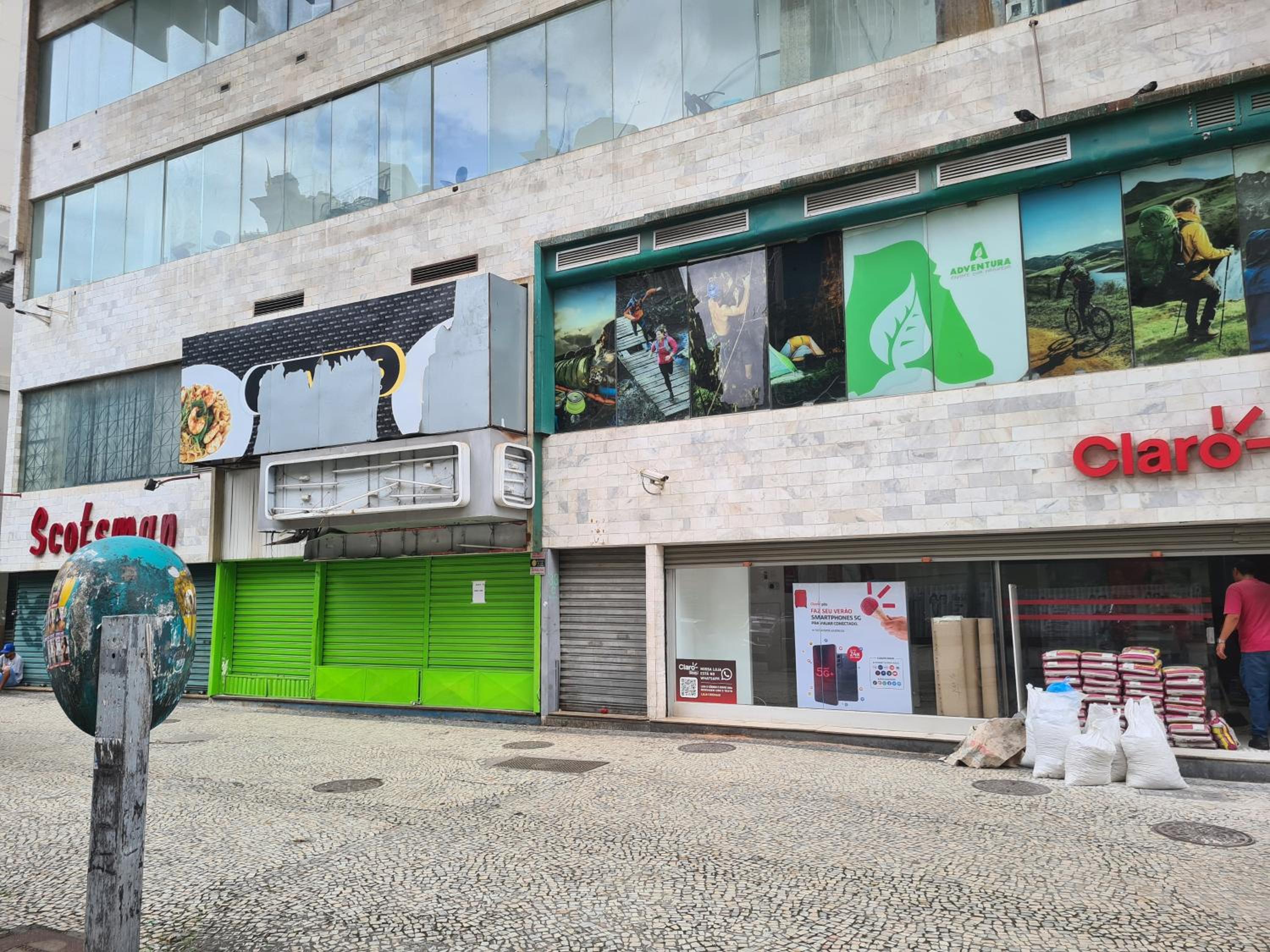 Apartamento Centro - RJ