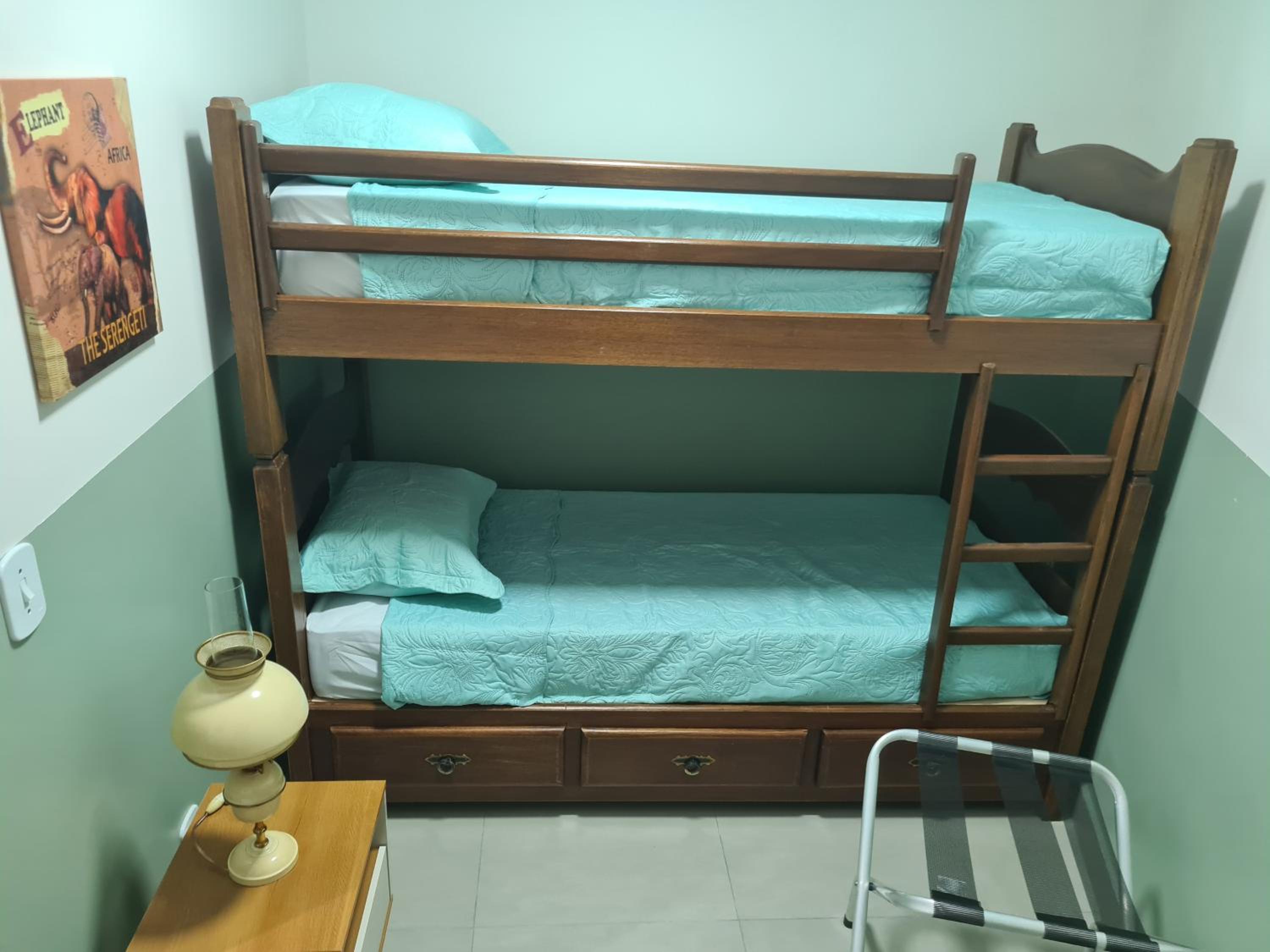 Apartamento Centro - RJ
