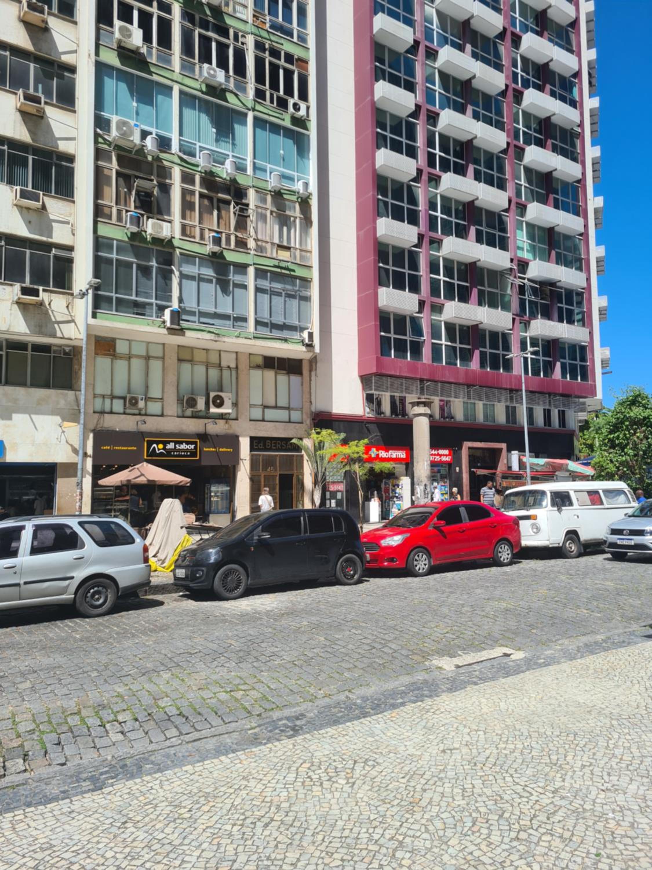 Apartamento Centro - RJ
