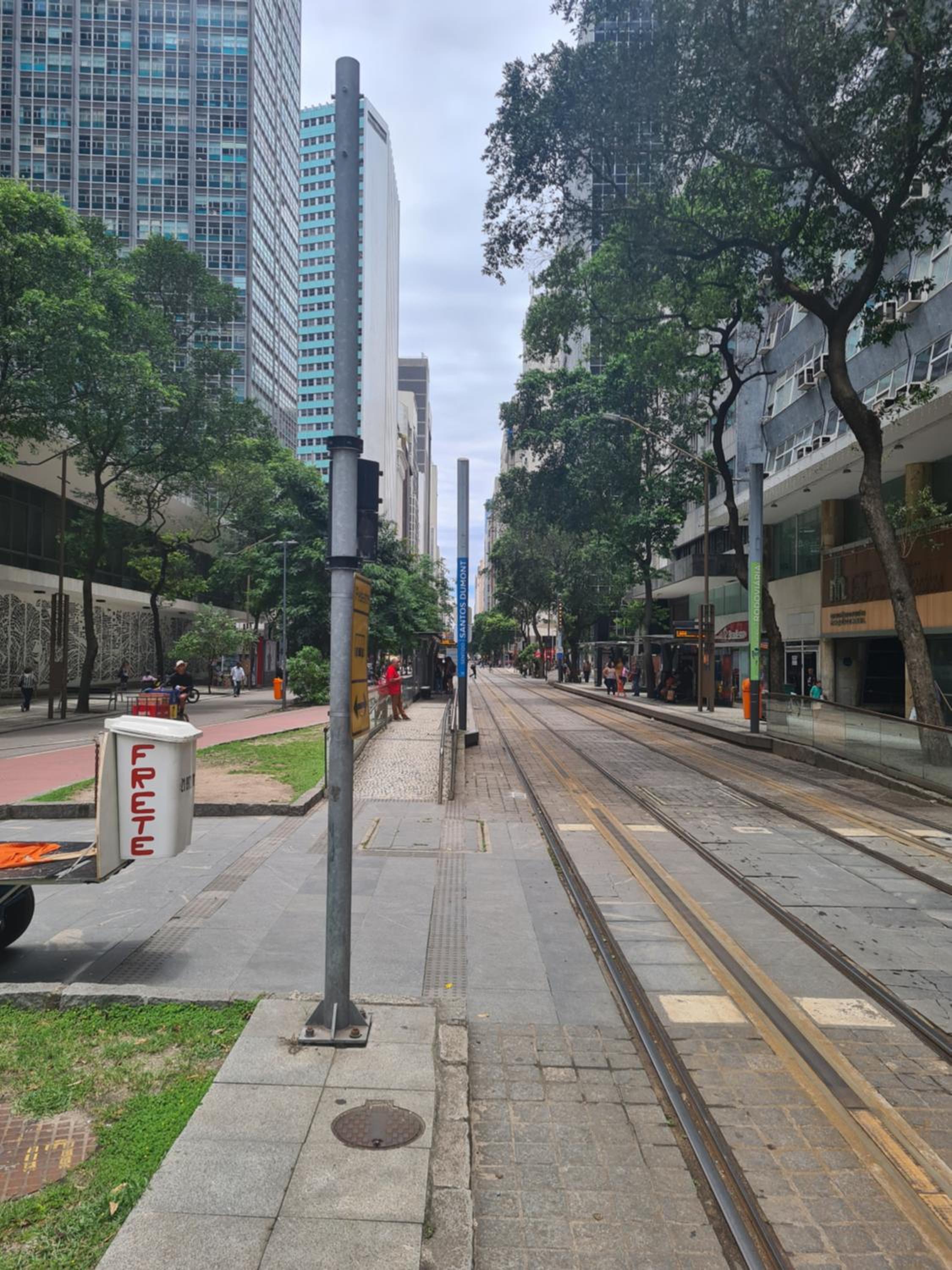 Apartamento Centro - RJ
