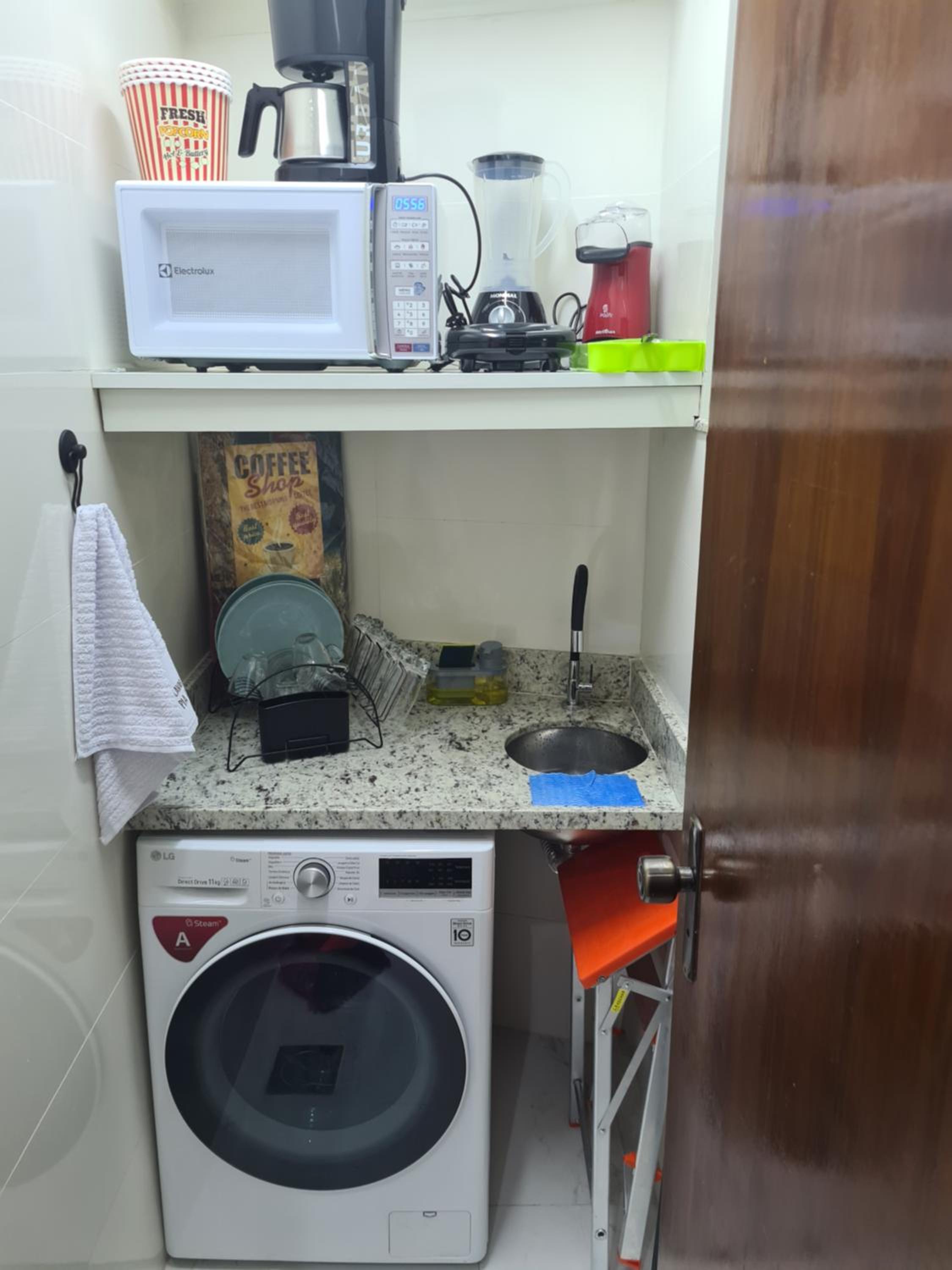 Apartamento Centro - RJ