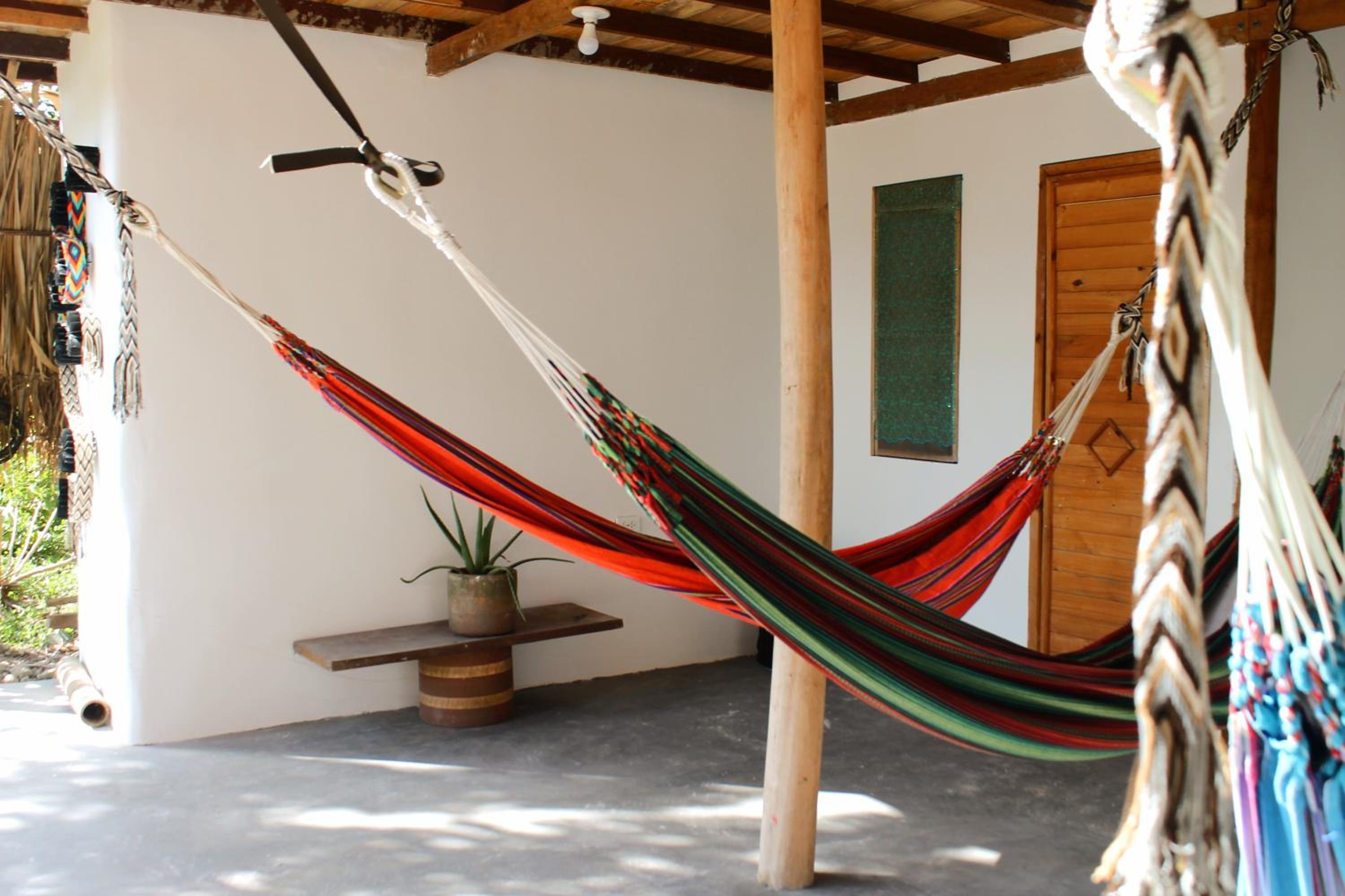 Ipqua Hostel