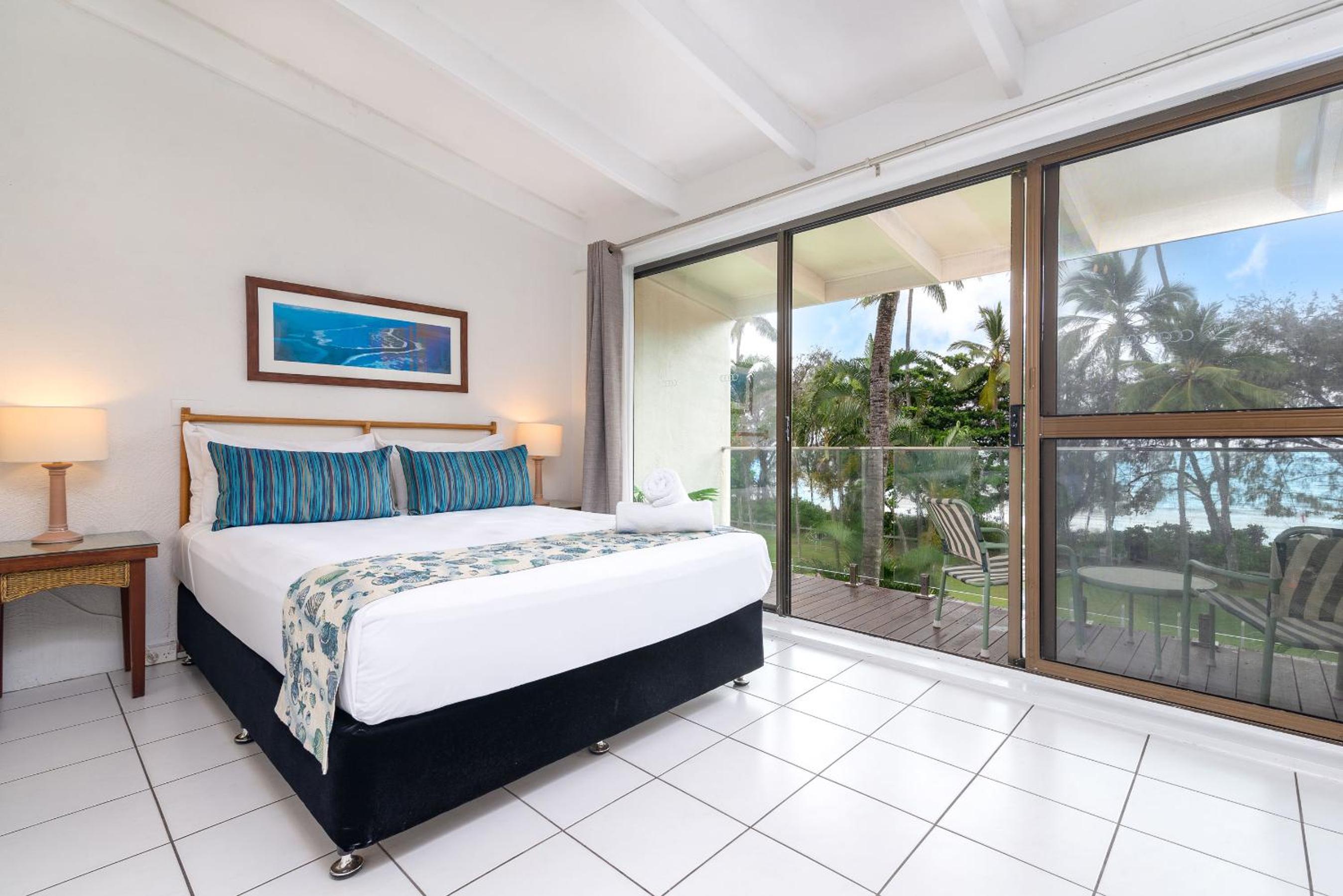 Seascape Holidays at Beachfront Terraces