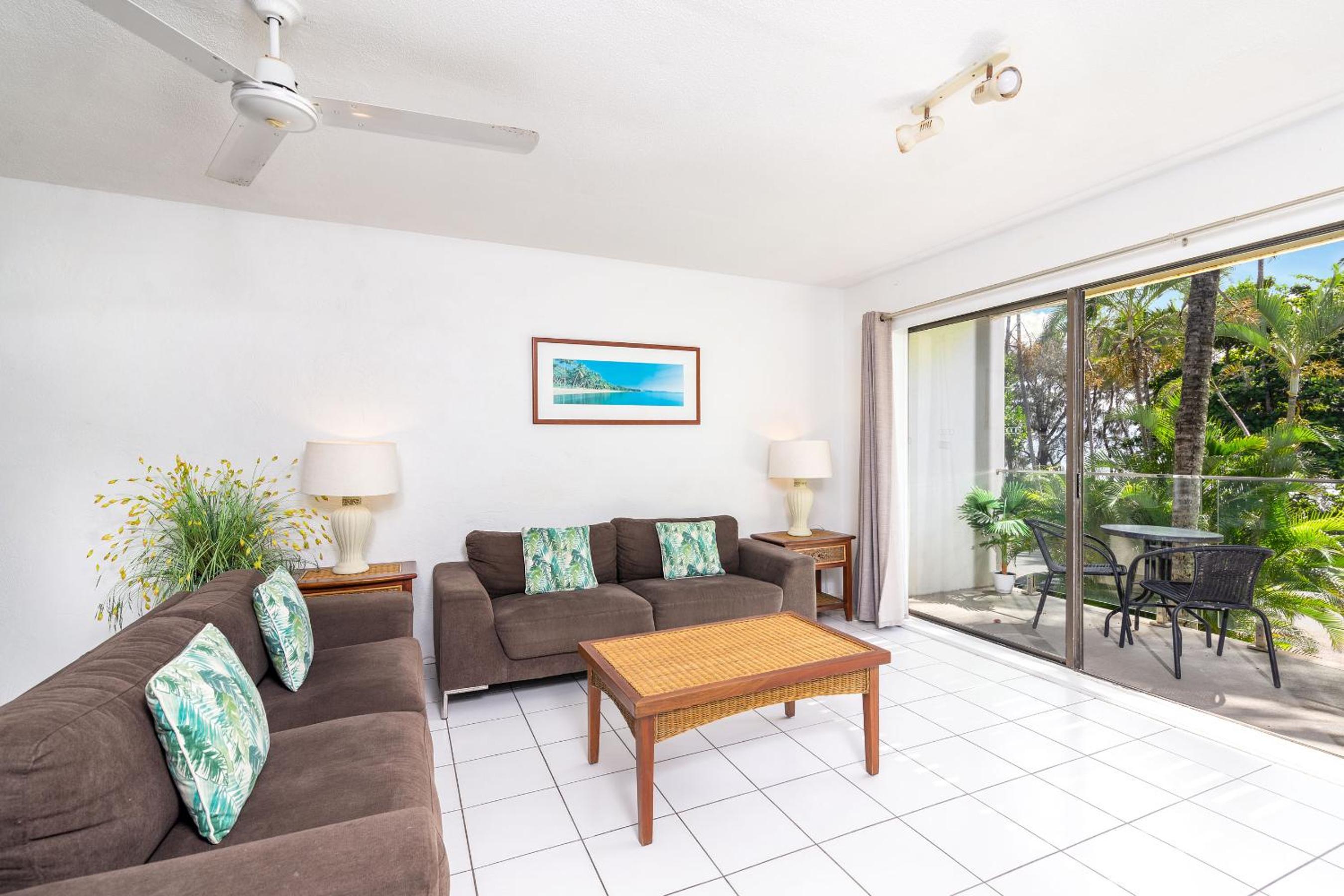 Seascape Holidays at Beachfront Terraces
