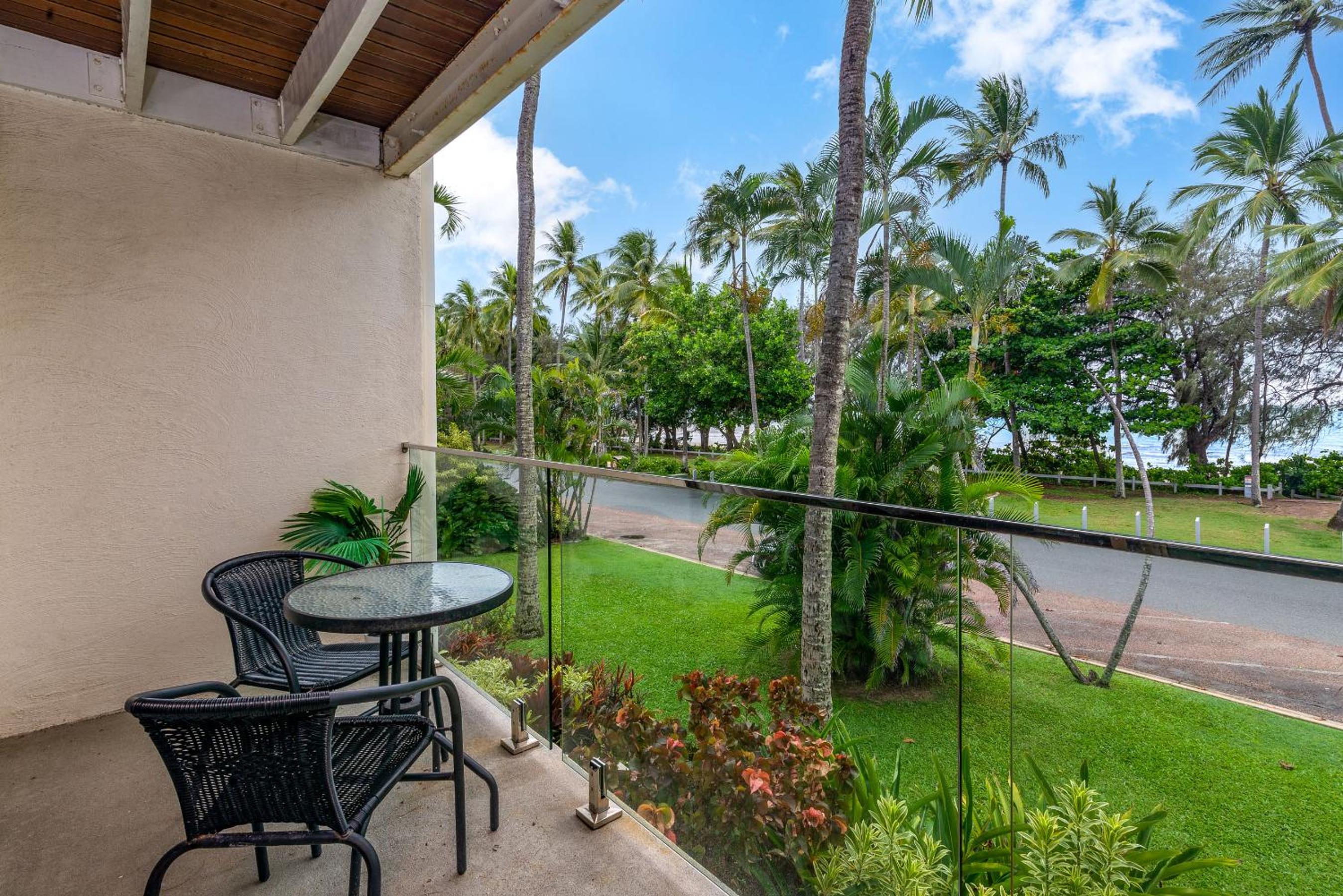 Seascape Holidays at Beachfront Terraces