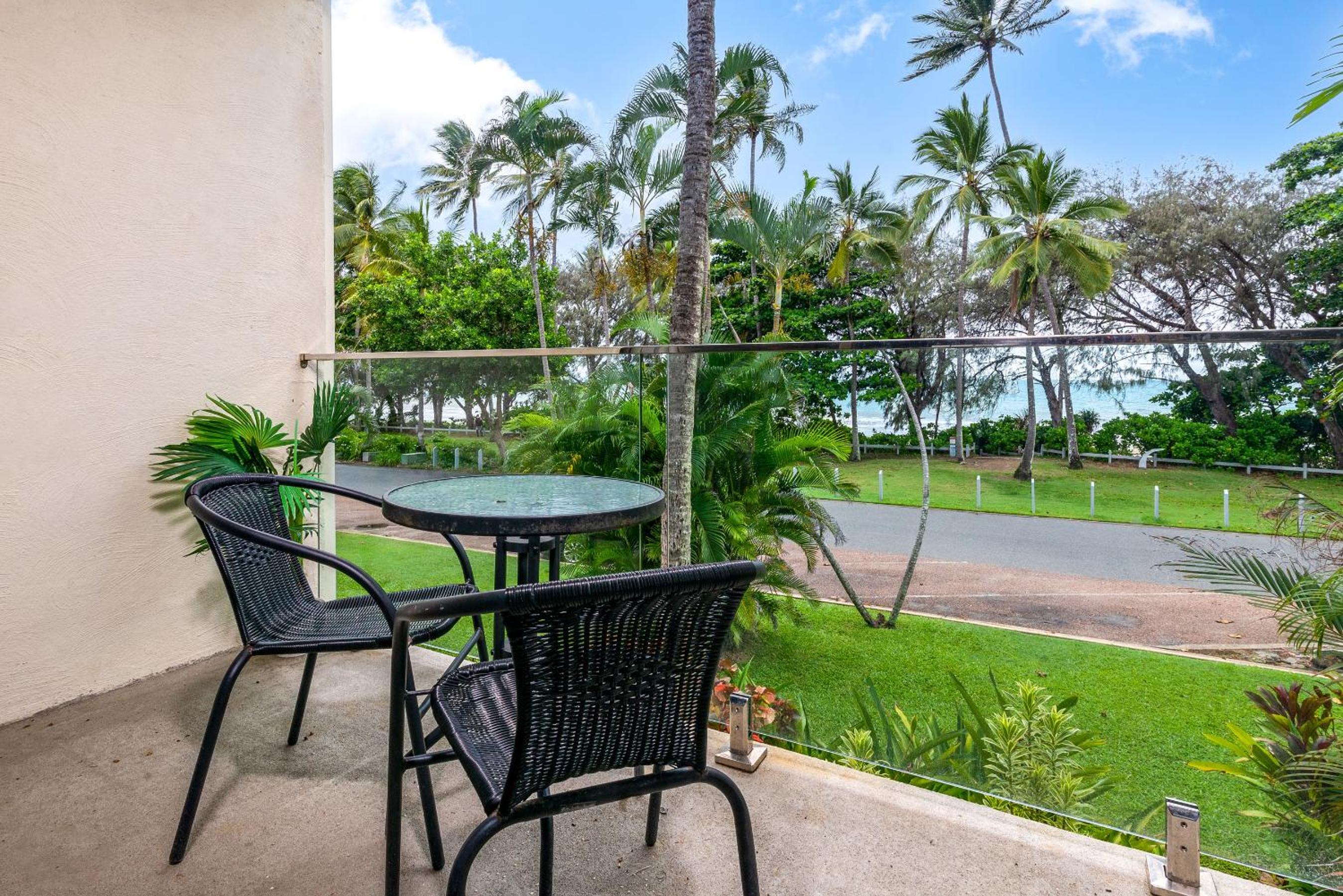 Seascape Holidays at Beachfront Terraces