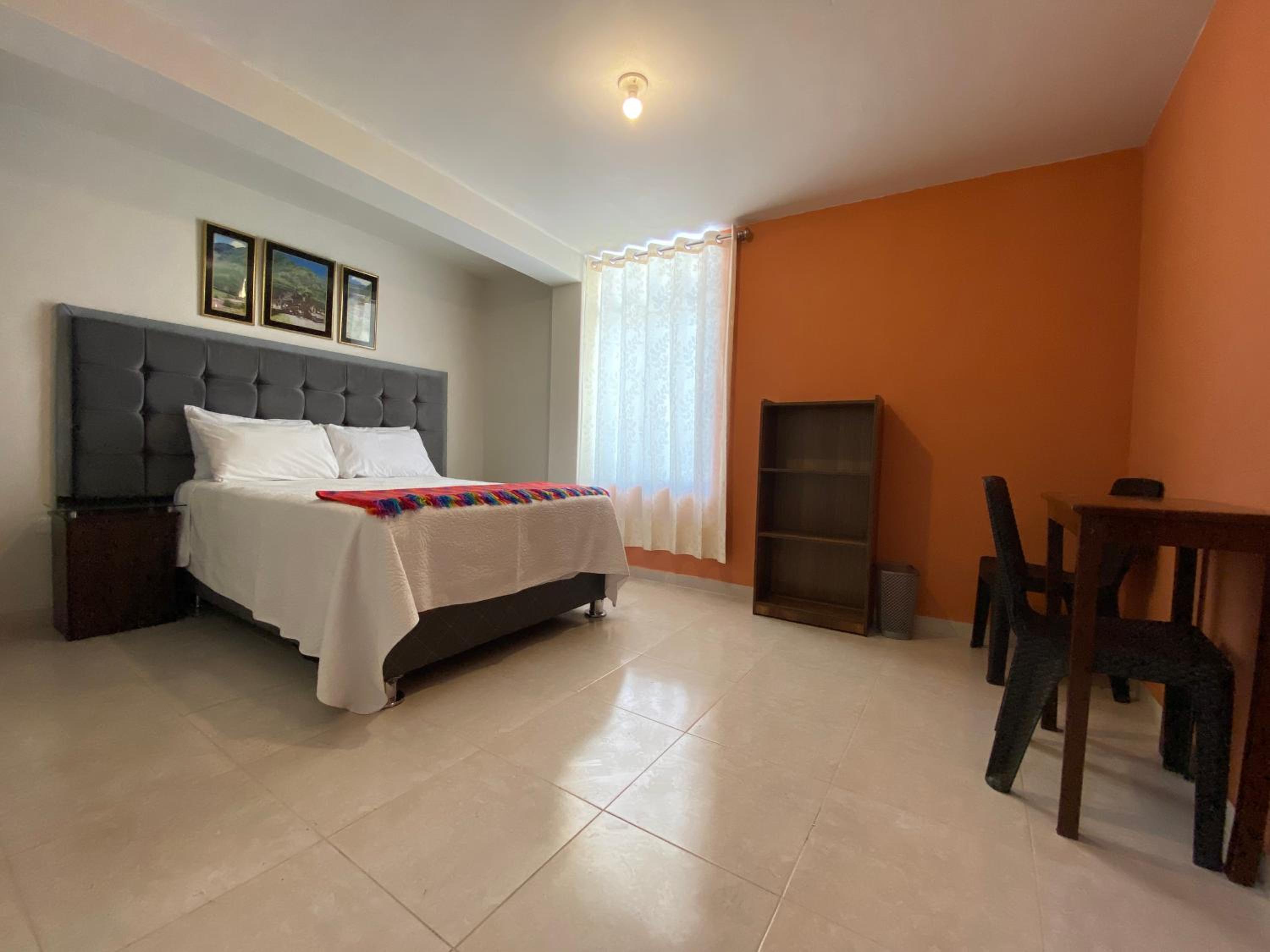 Lonko Hostel Arequipa