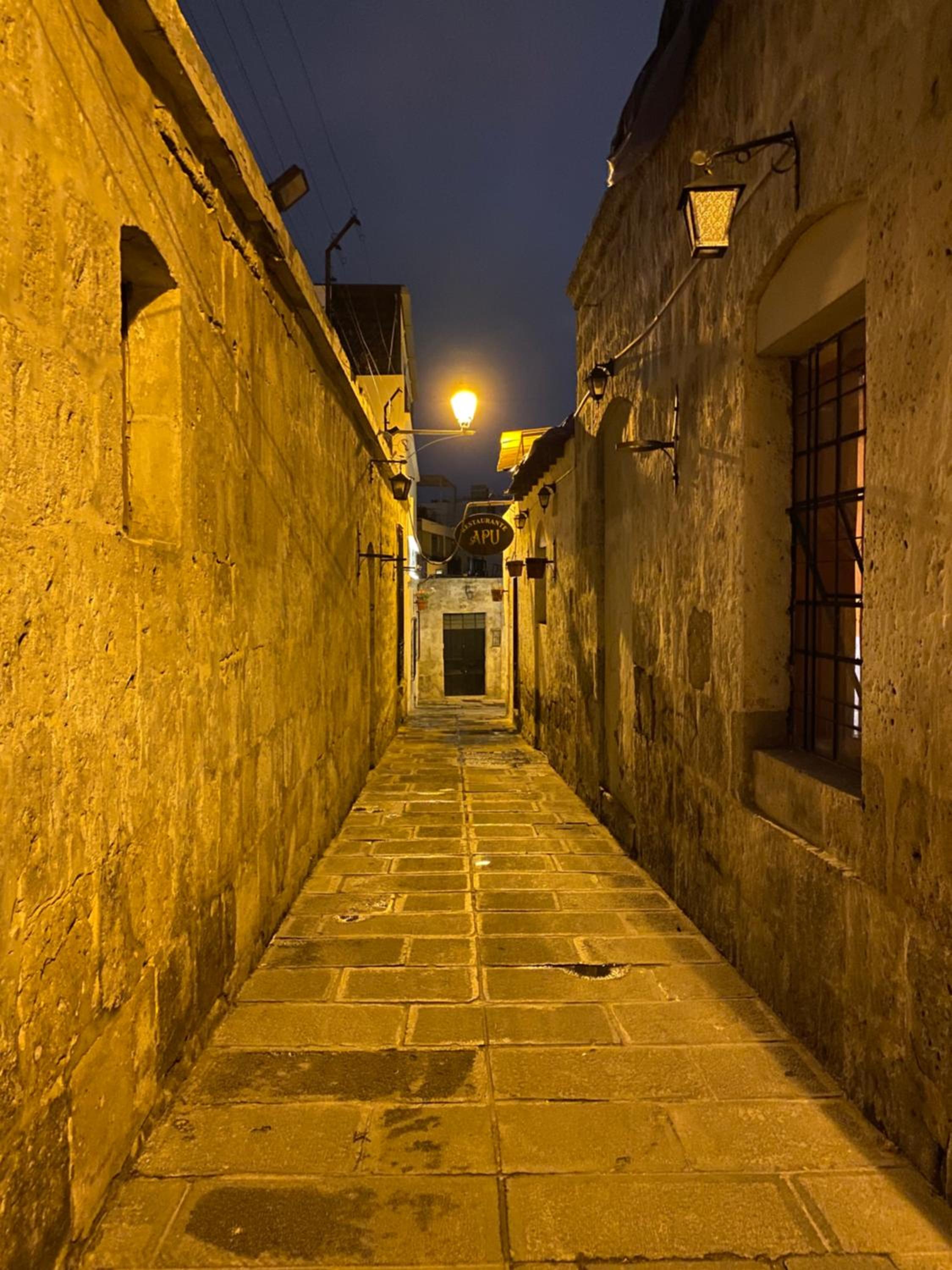 Lonko Hostel Arequipa
