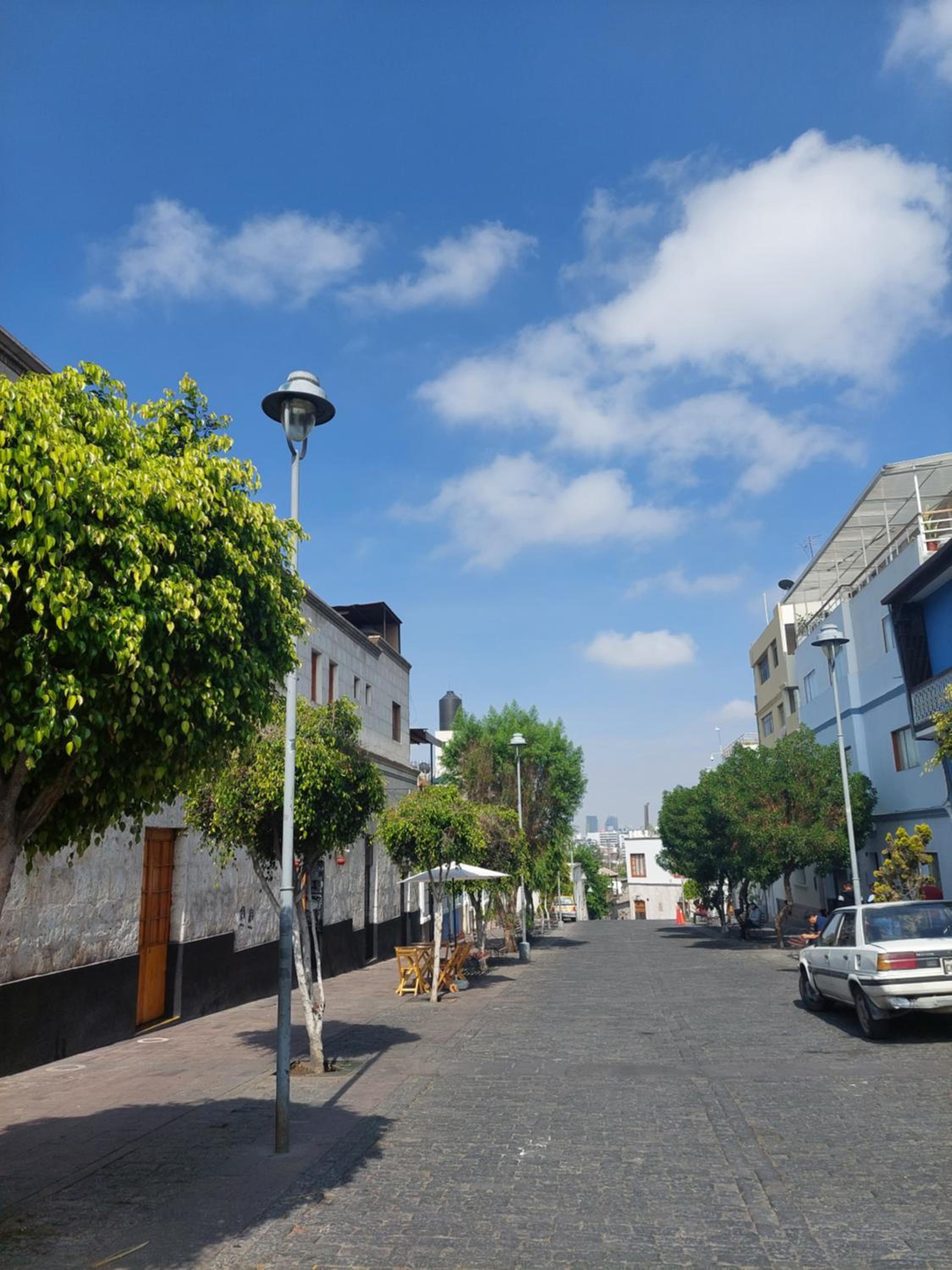 Lonko Hostel Arequipa