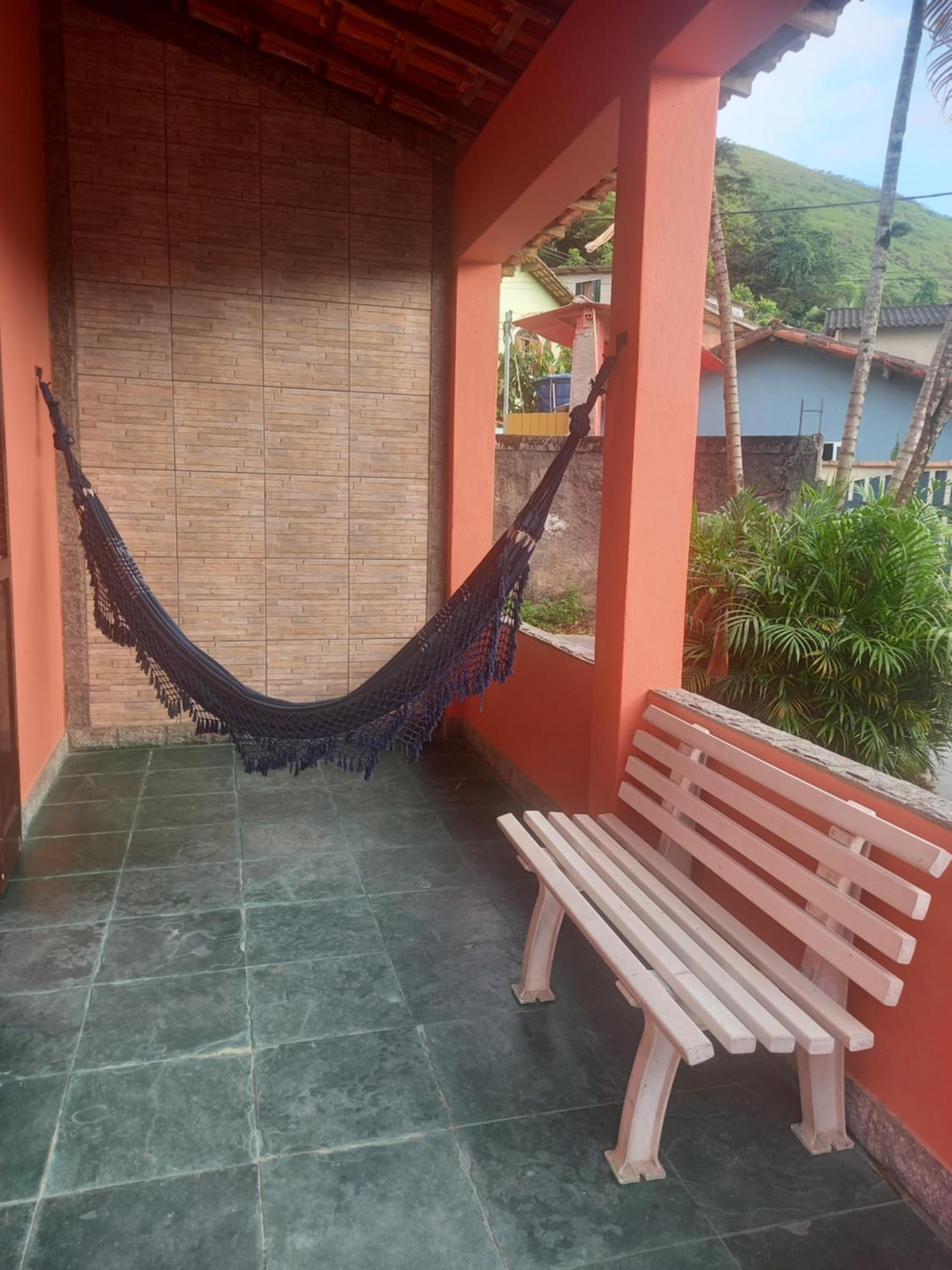 Angra dos Reis - Casa pé na areia na Praia de Fora - Ponta Leste
