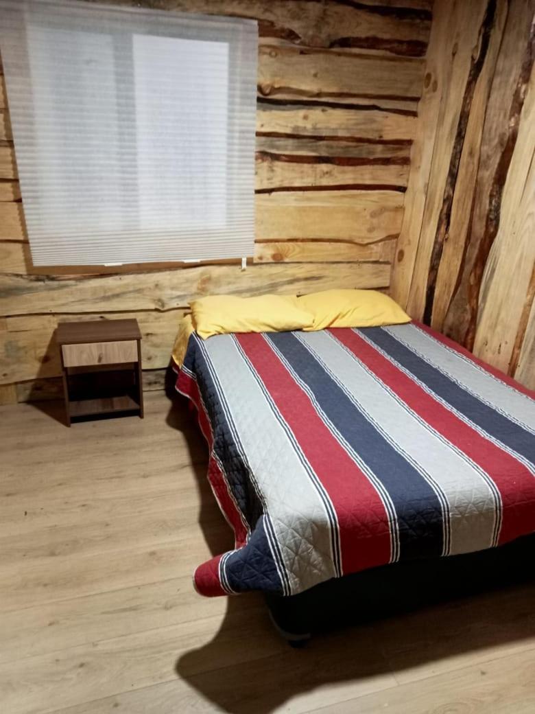 Cabaña Cunco parcela