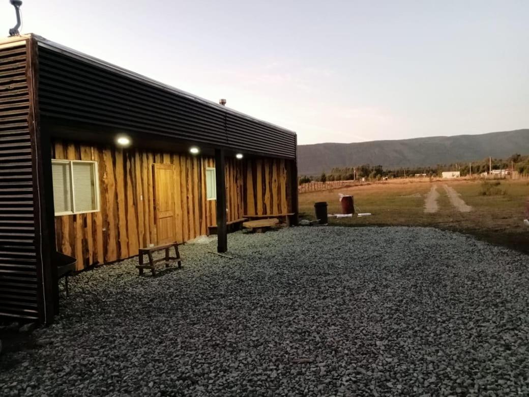 Cabaña Cunco parcela