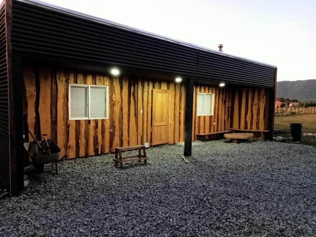Cabaña Cunco parcela