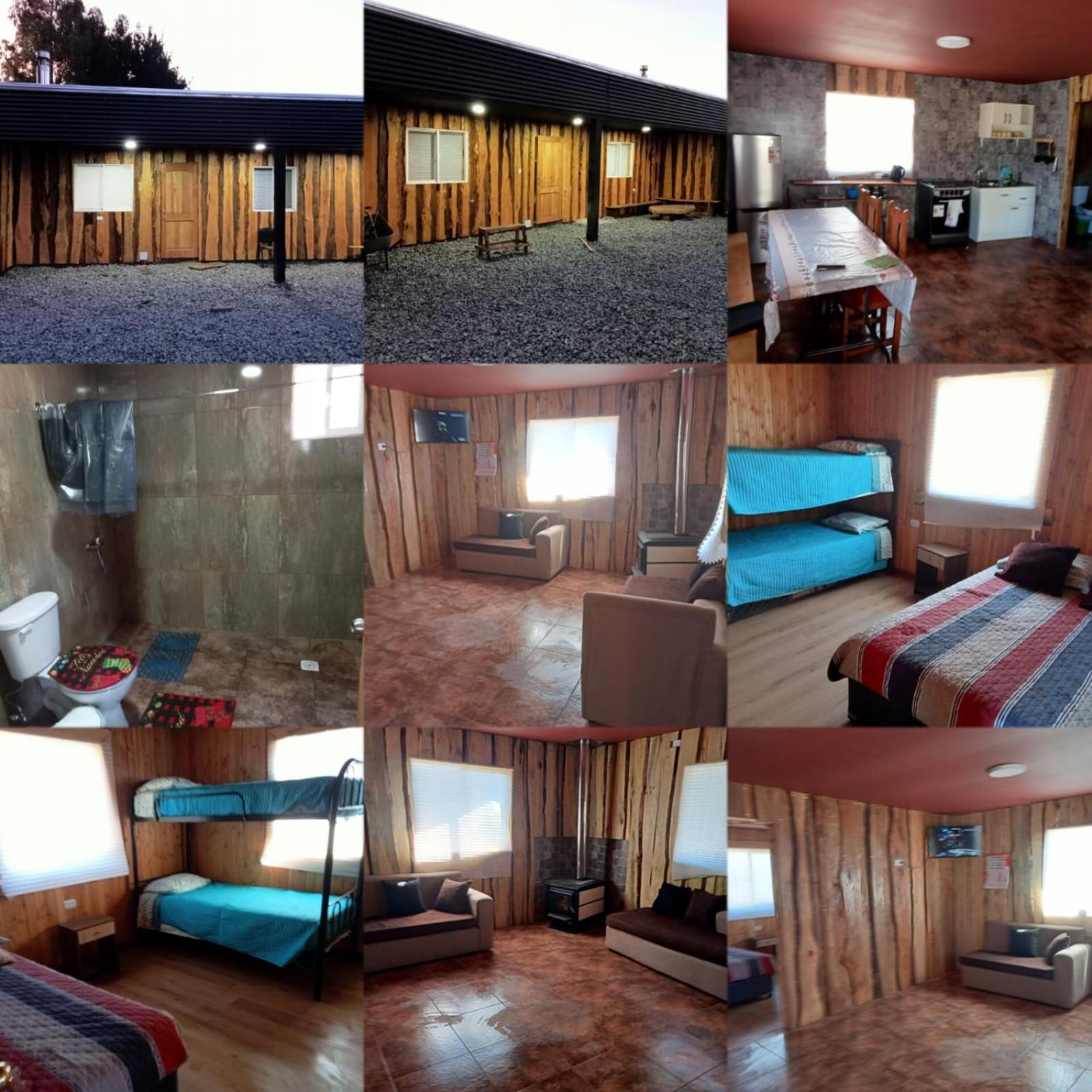 Cabaña Cunco parcela