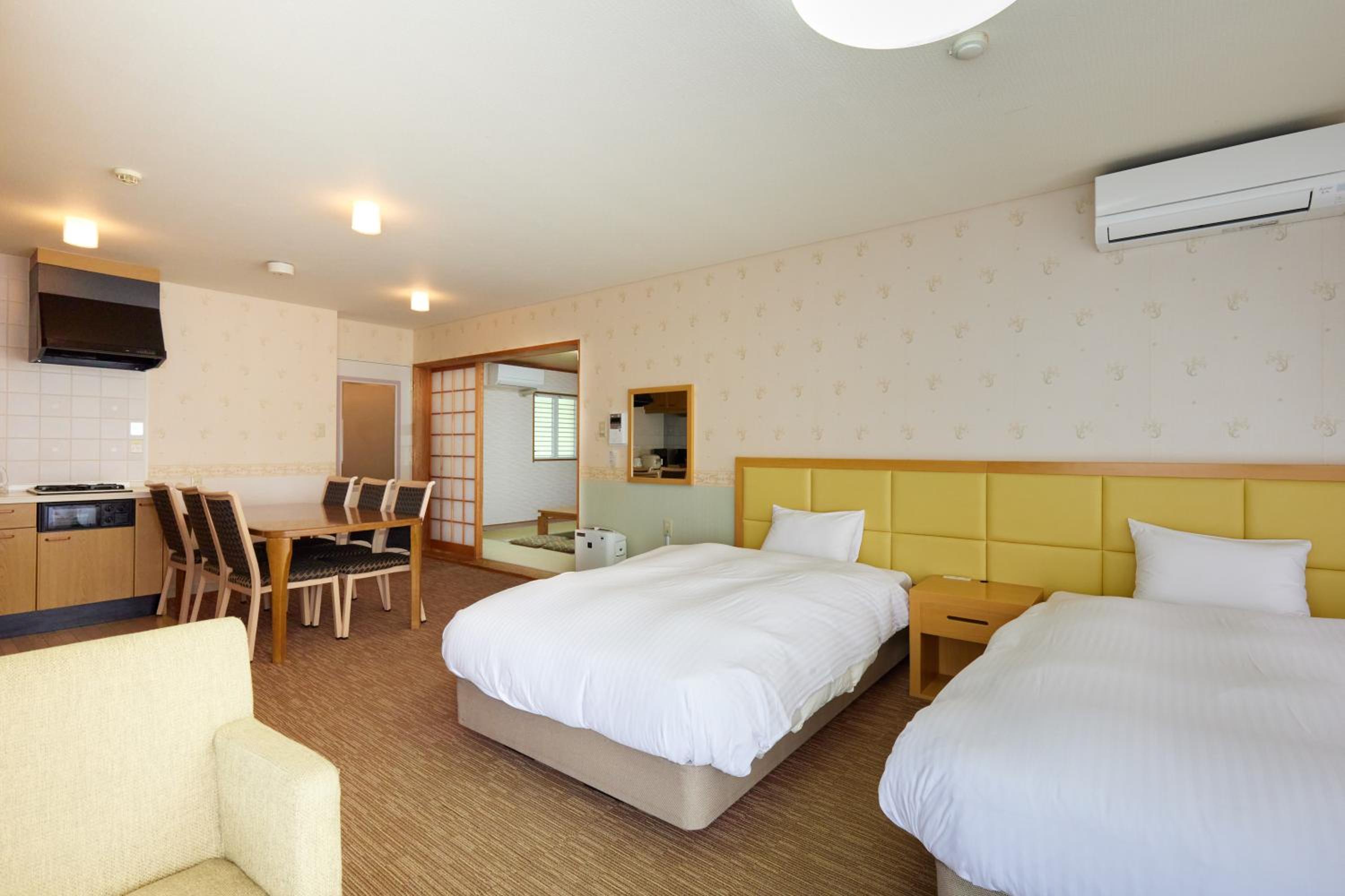 Relo stay VILLA Kinosaki The Condominium, Тоёока - 13