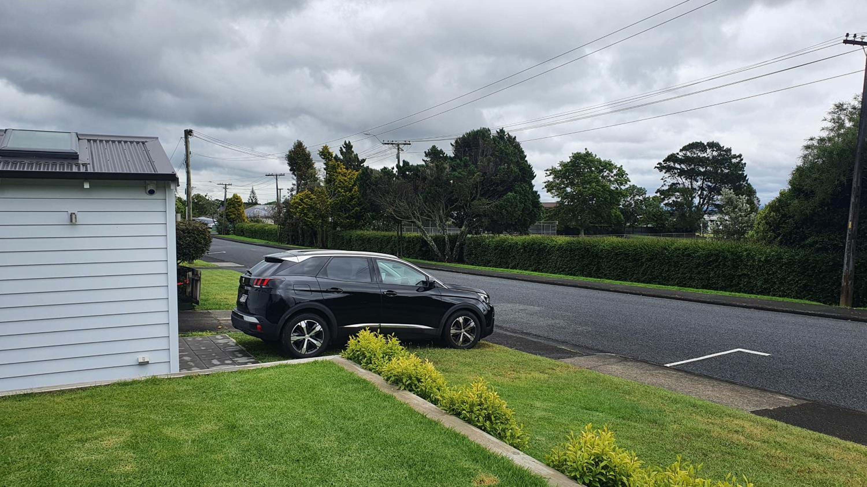 Retro on Queen, Papakura